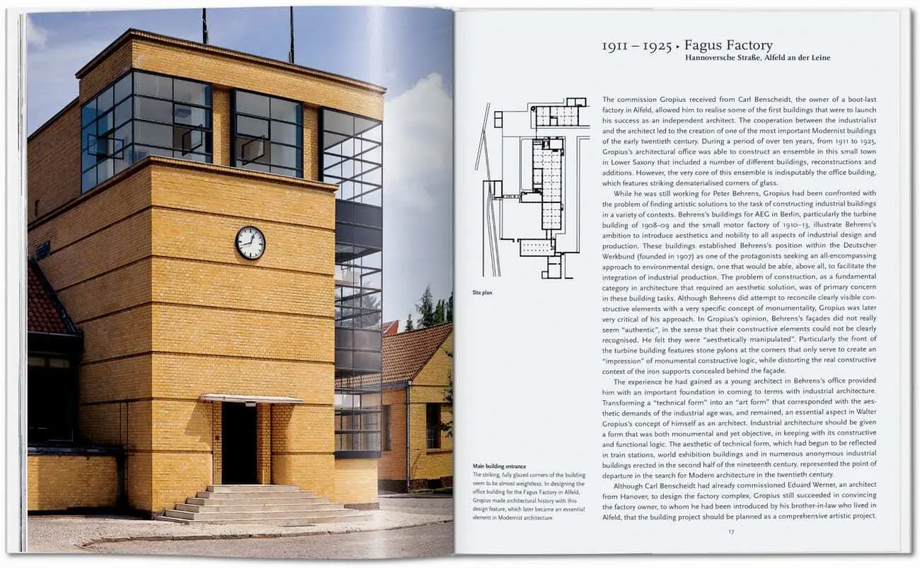 Bild: 9783836544337 | Gropius | Gilbert Lupfer &amp; Paul Sigel (u. a.) | Buch | Französisch