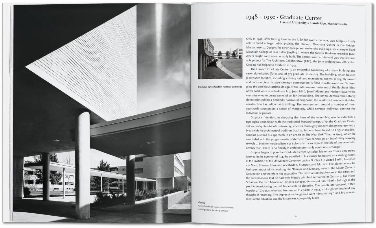 Bild: 9783836544337 | Gropius | Gilbert Lupfer &amp; Paul Sigel (u. a.) | Buch | Französisch