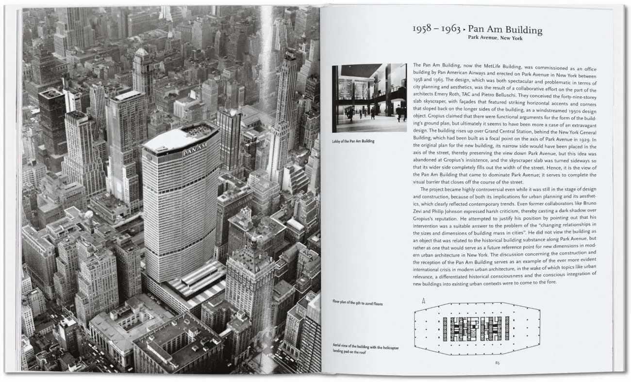 Bild: 9783836544337 | Gropius | Gilbert Lupfer &amp; Paul Sigel (u. a.) | Buch | Französisch