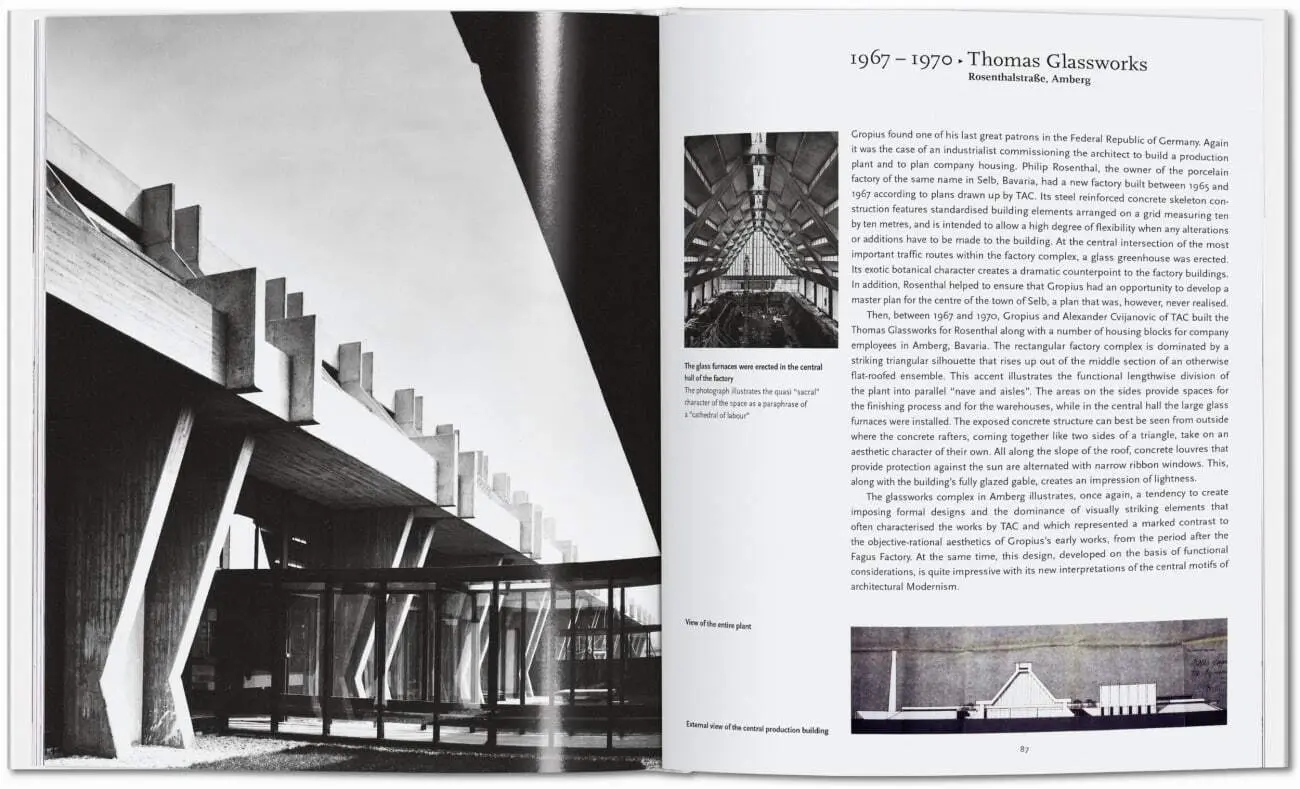 Bild: 9783836544337 | Gropius | Gilbert Lupfer &amp; Paul Sigel (u. a.) | Buch | Französisch