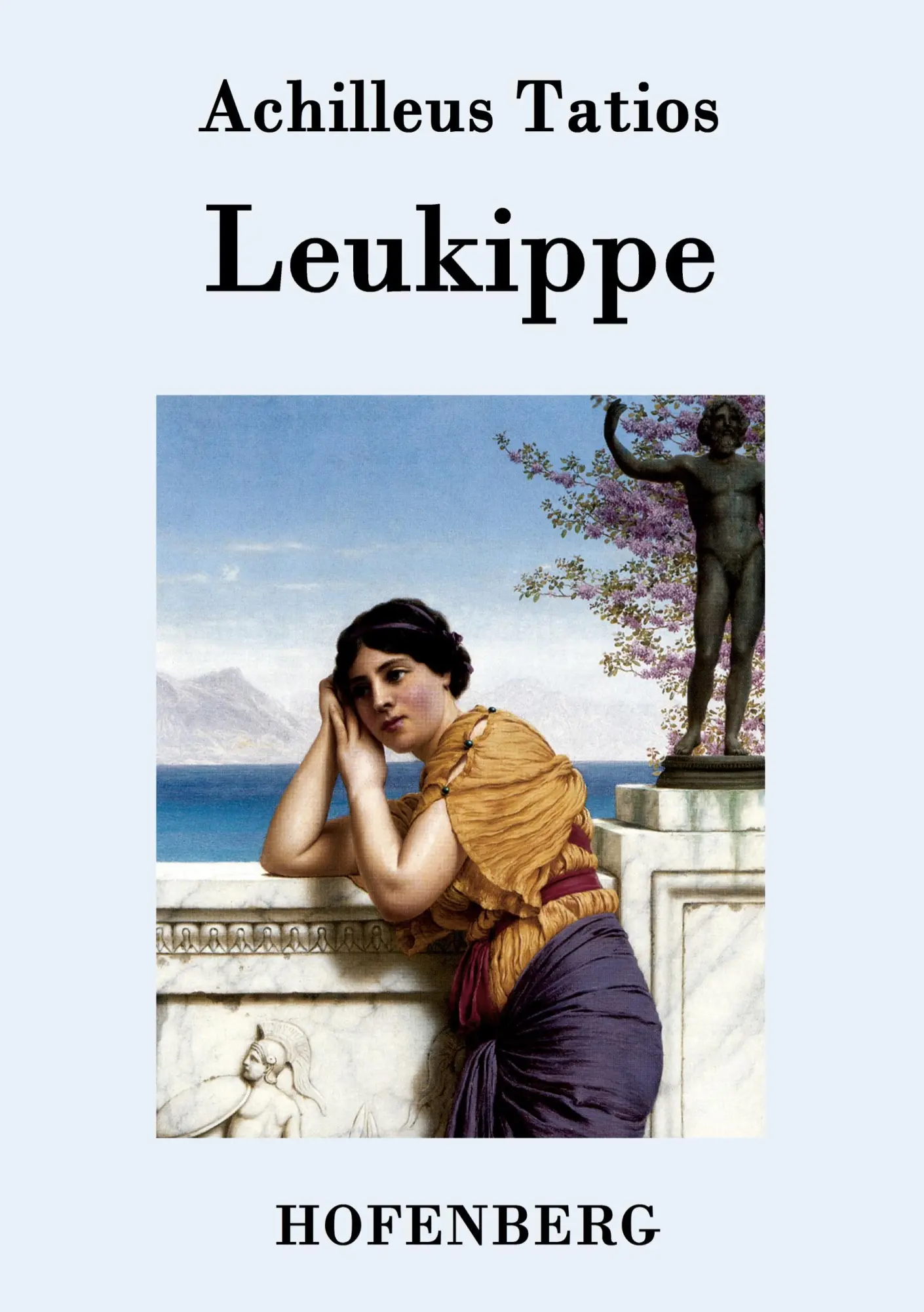 Cover: 9783843094337 | Leukippe | Achilleus Tatios | Taschenbuch | 160 S. | Deutsch | 2015