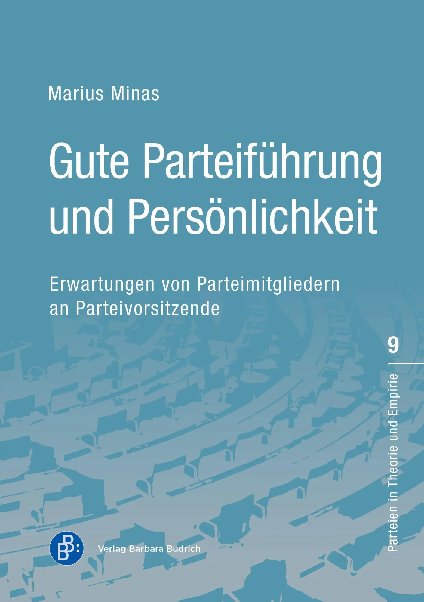 Gute Parteiführung und Persönlichkeit