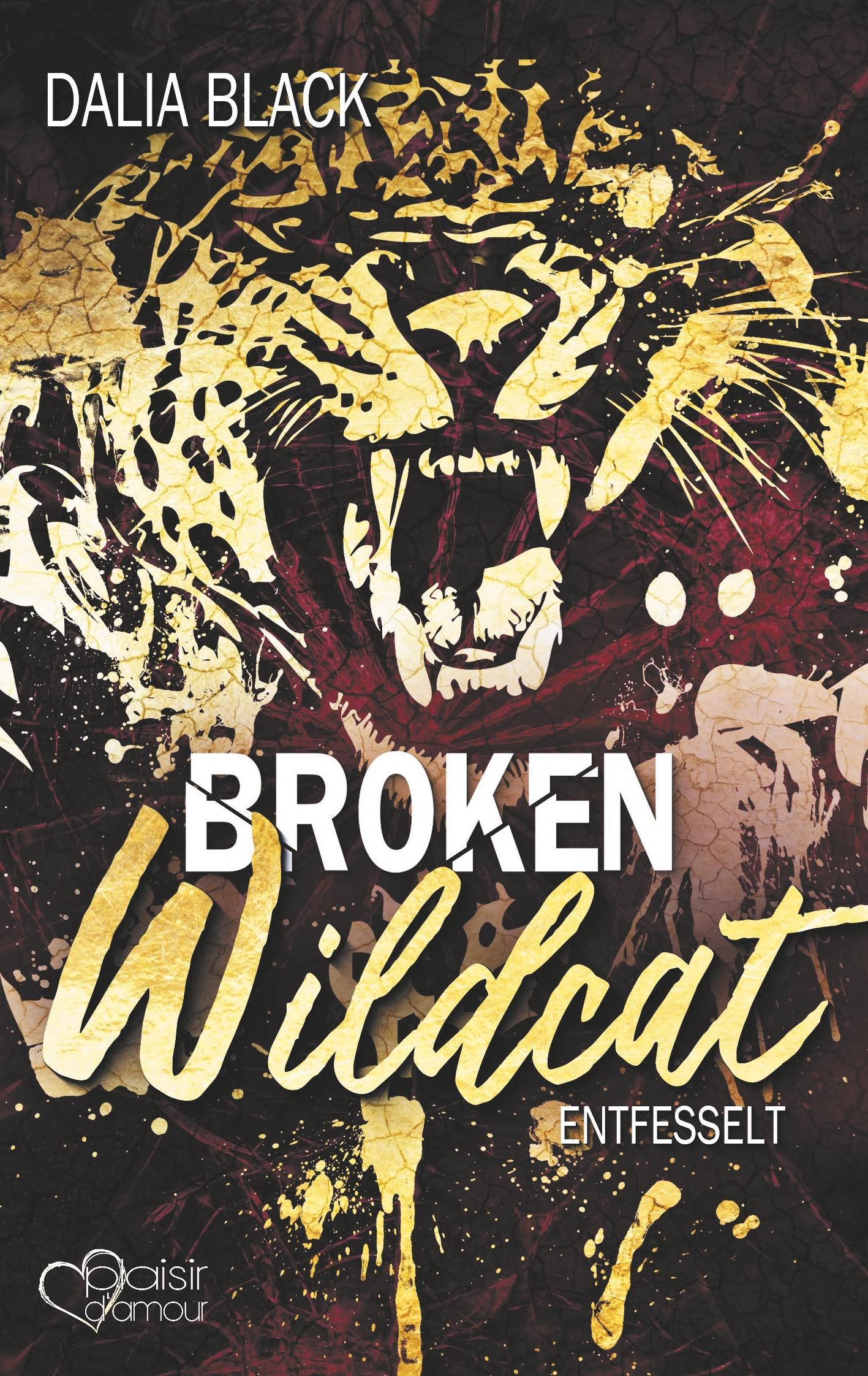 Cover: 9783864954337 | Broken Wildcat: Entfesselt | Dalia Black | Taschenbuch | Broken Dreams