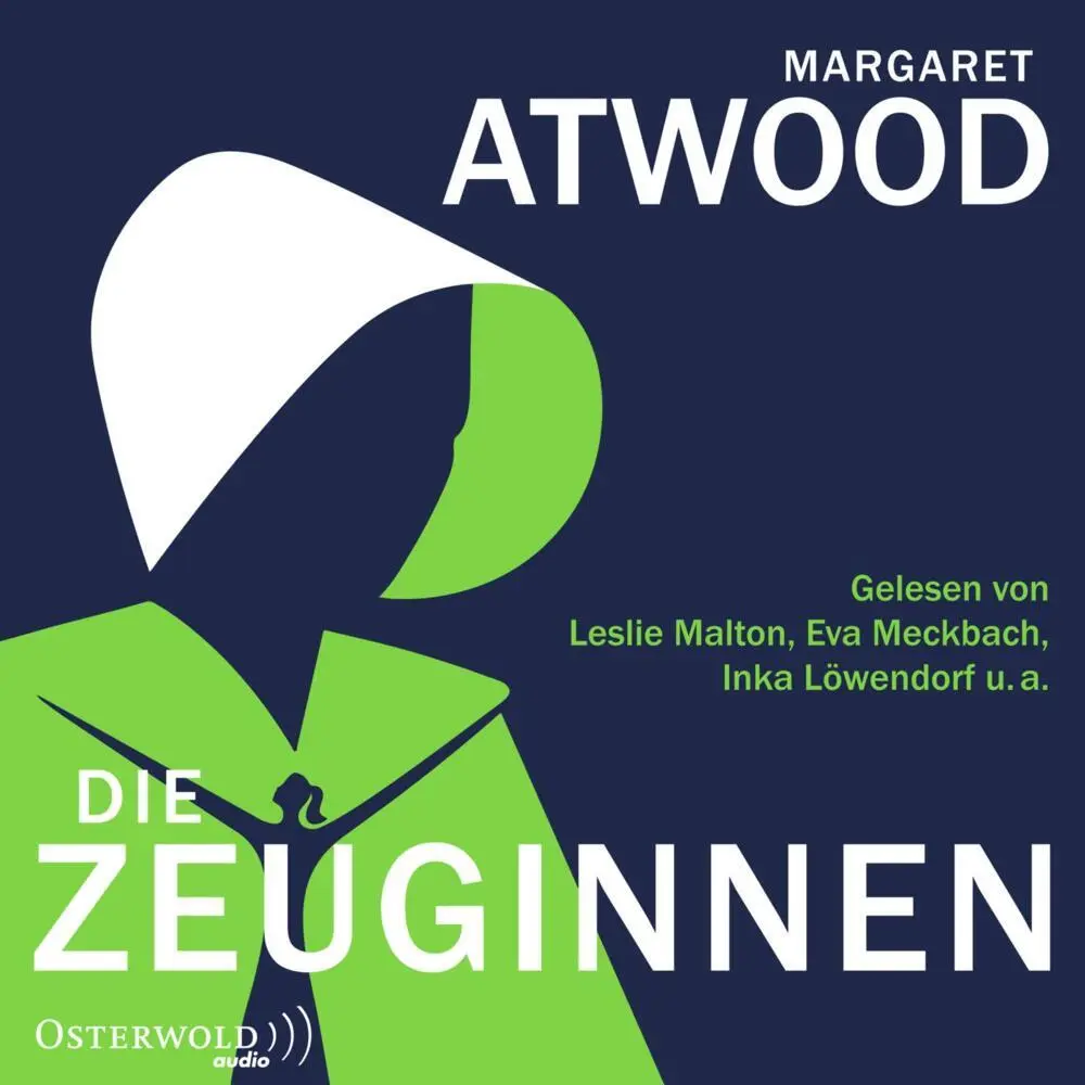 Cover: 9783869524337 | Die Zeuginnen,2 Audio-CD, 2 MP3 | Margaret Atwood | Audio-CD | Deutsch