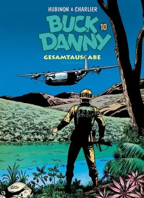 Cover: 9783899084337 | Buck Danny | Gesamtausgabe, Band 10 | Jean-Michel Charlier | Buch