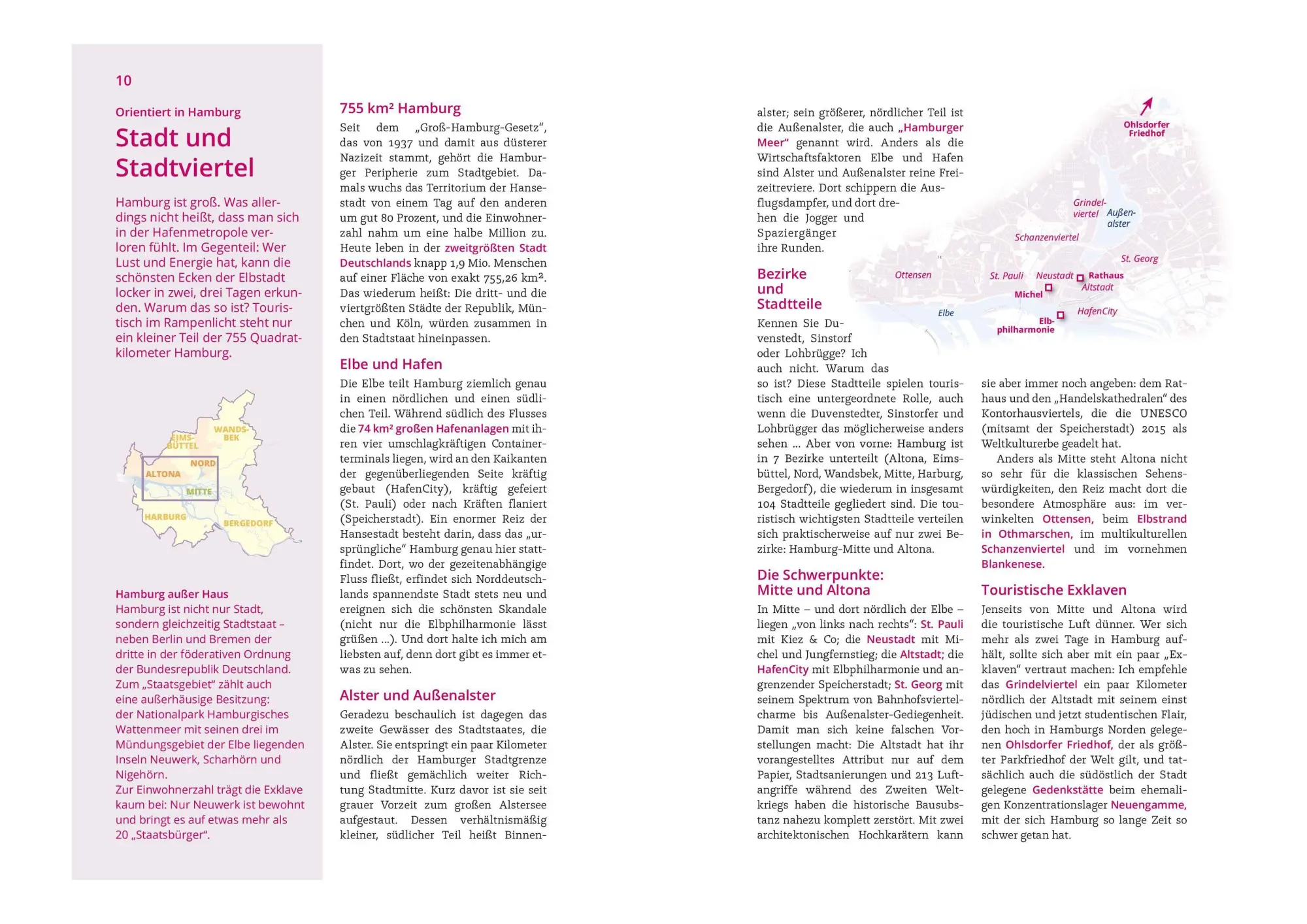 Bild: 9783966854337 | MICHAEL MÜLLER Reiseführer Hamburg MM-City | Matthias Kröner | Buch