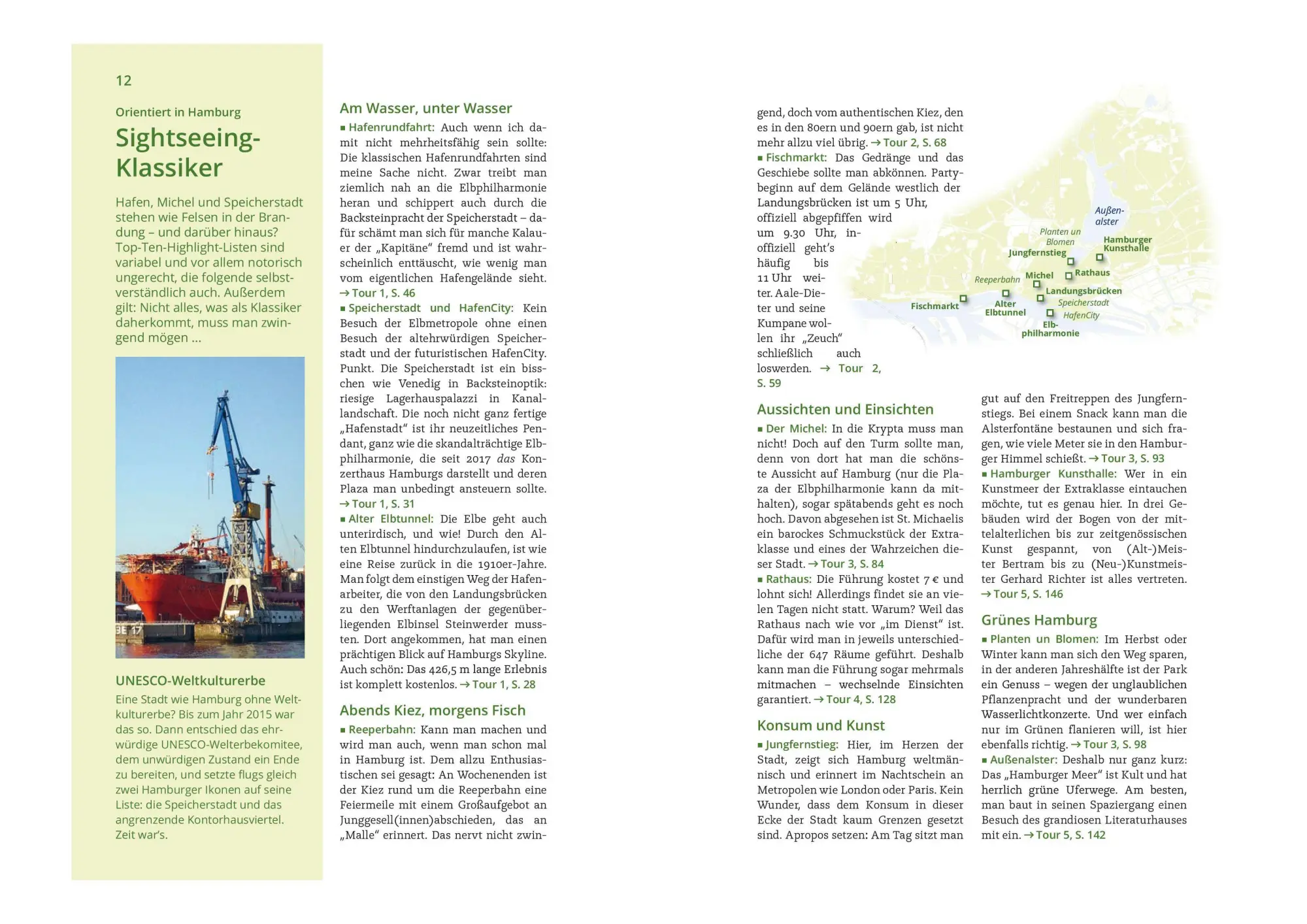 Bild: 9783966854337 | MICHAEL MÜLLER Reiseführer Hamburg MM-City | Matthias Kröner | Buch
