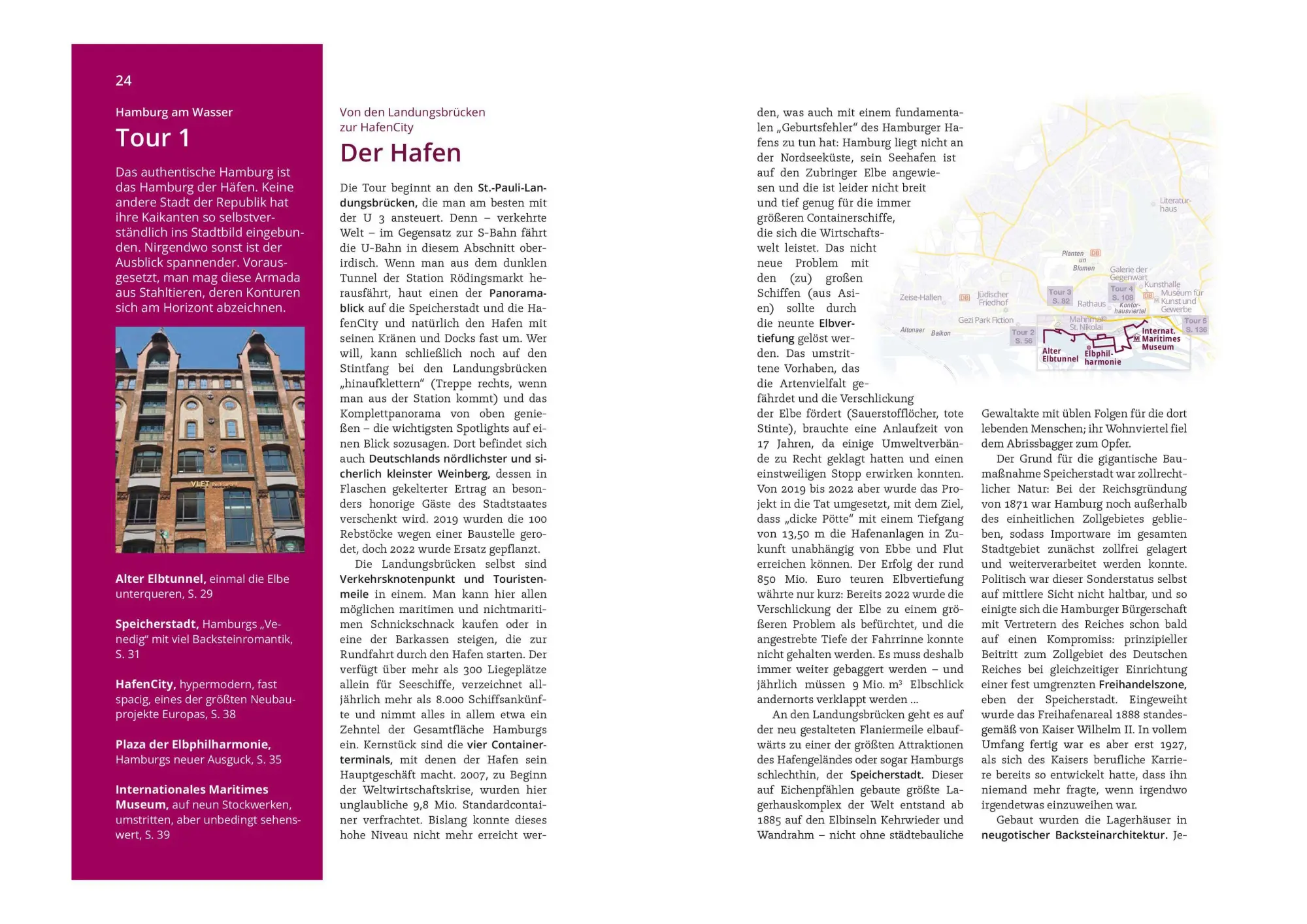 Bild: 9783966854337 | MICHAEL MÜLLER Reiseführer Hamburg MM-City | Matthias Kröner | Buch