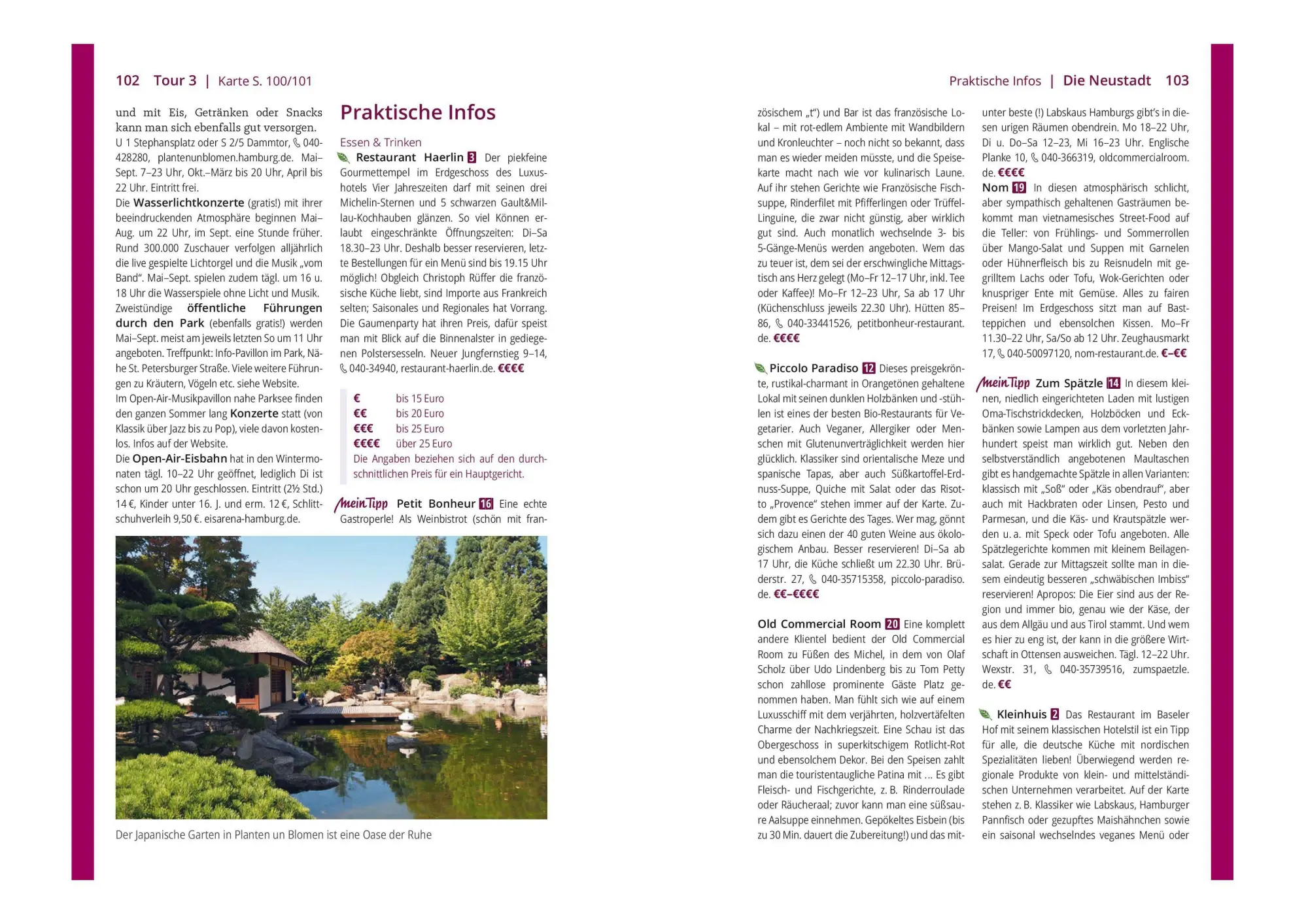 Bild: 9783966854337 | MICHAEL MÜLLER Reiseführer Hamburg MM-City | Matthias Kröner | Buch