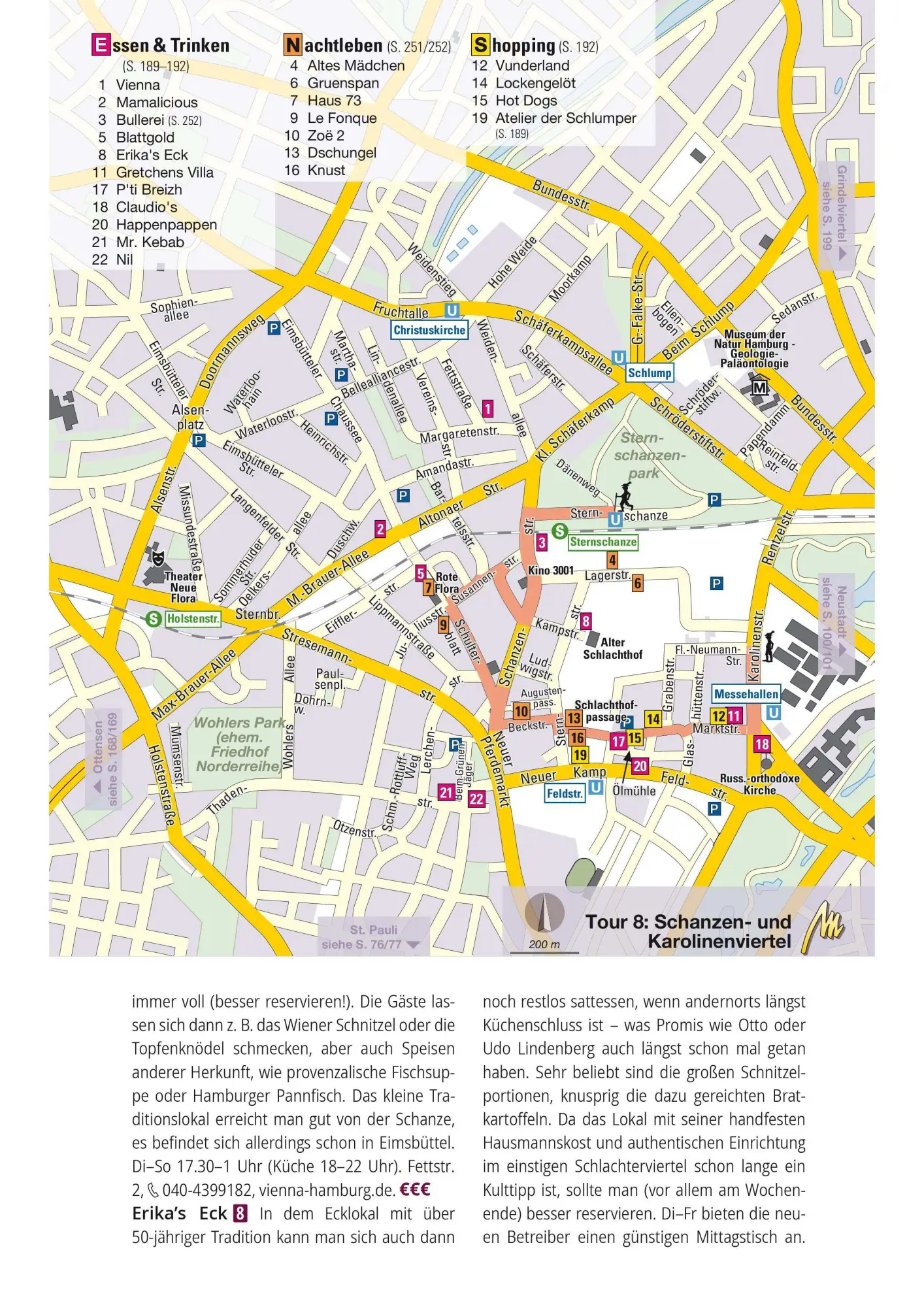 Bild: 9783966854337 | MICHAEL MÜLLER Reiseführer Hamburg MM-City | Matthias Kröner | Buch