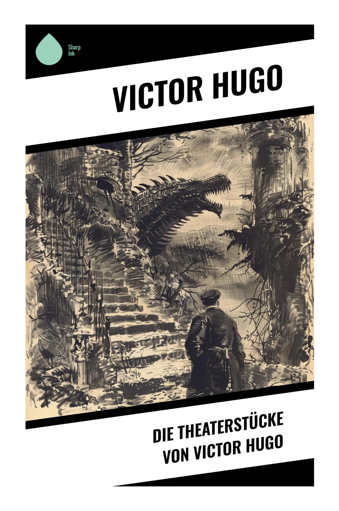 Cover: 9788028344337 | Die Theaterstücke von Victor Hugo | Victor Hugo | Taschenbuch | 128 S.