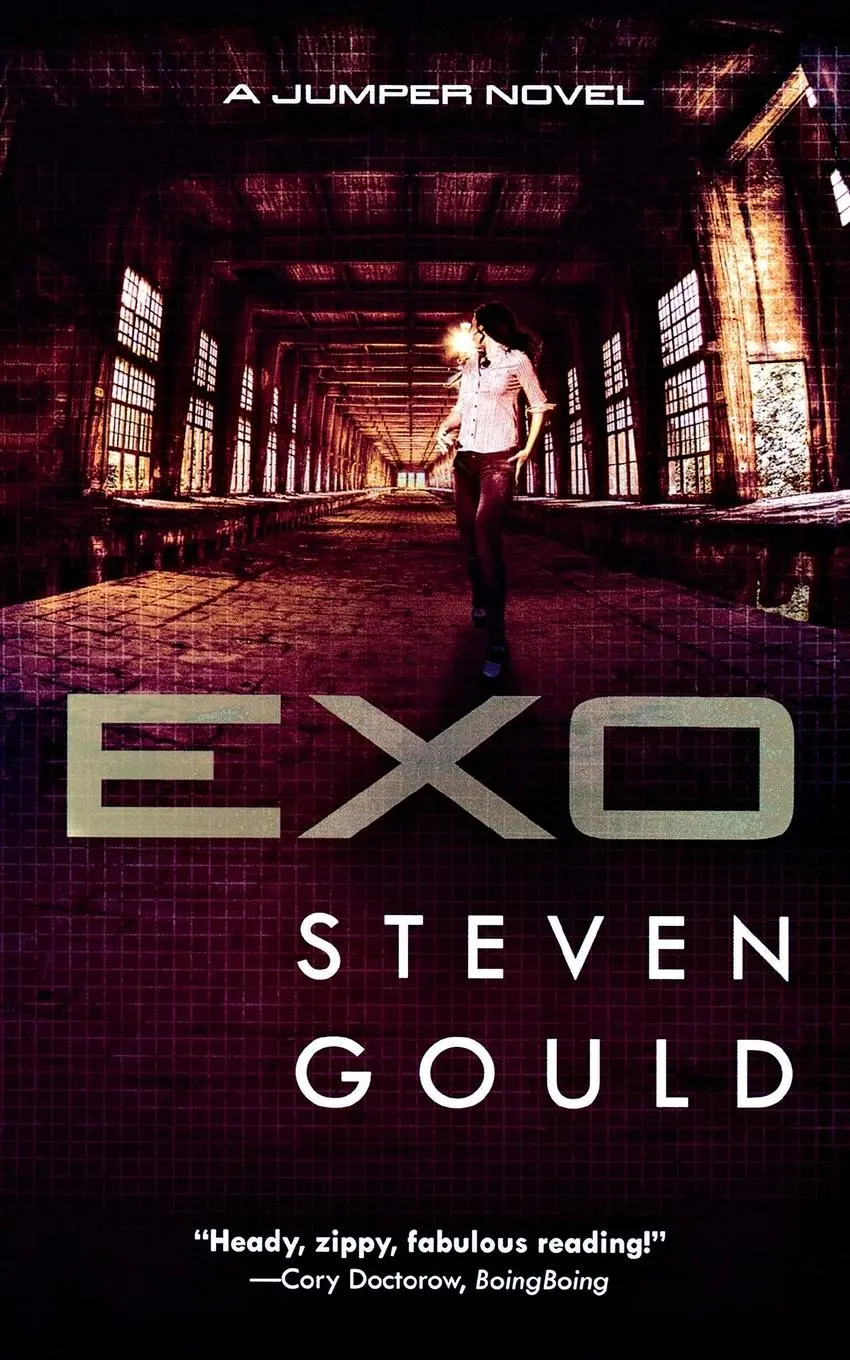 Cover: 9781250794437 | Exo | Steven Gould | Taschenbuch | Englisch | 2015 | EAN 9781250794437