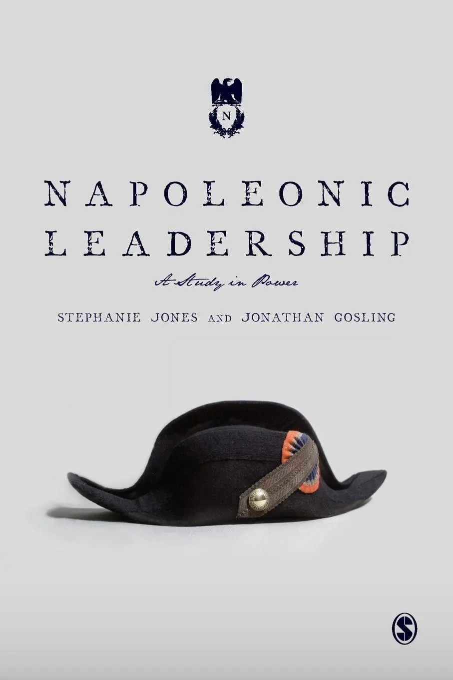 Cover: 9781446294437 | Napoleonic Leadership | A Study in Power | Stephanie Jones (u. a.)