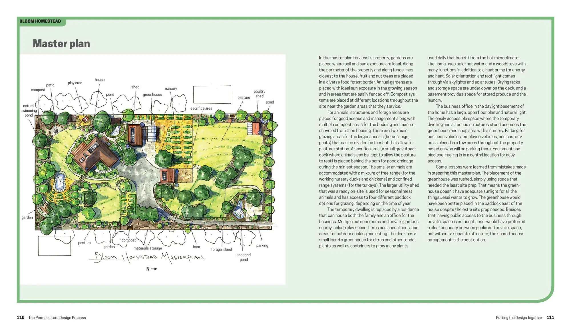 Bild: 9781604694437 | Practical Permaculture | Jessi Bloom (u. a.) | Taschenbuch | Englisch