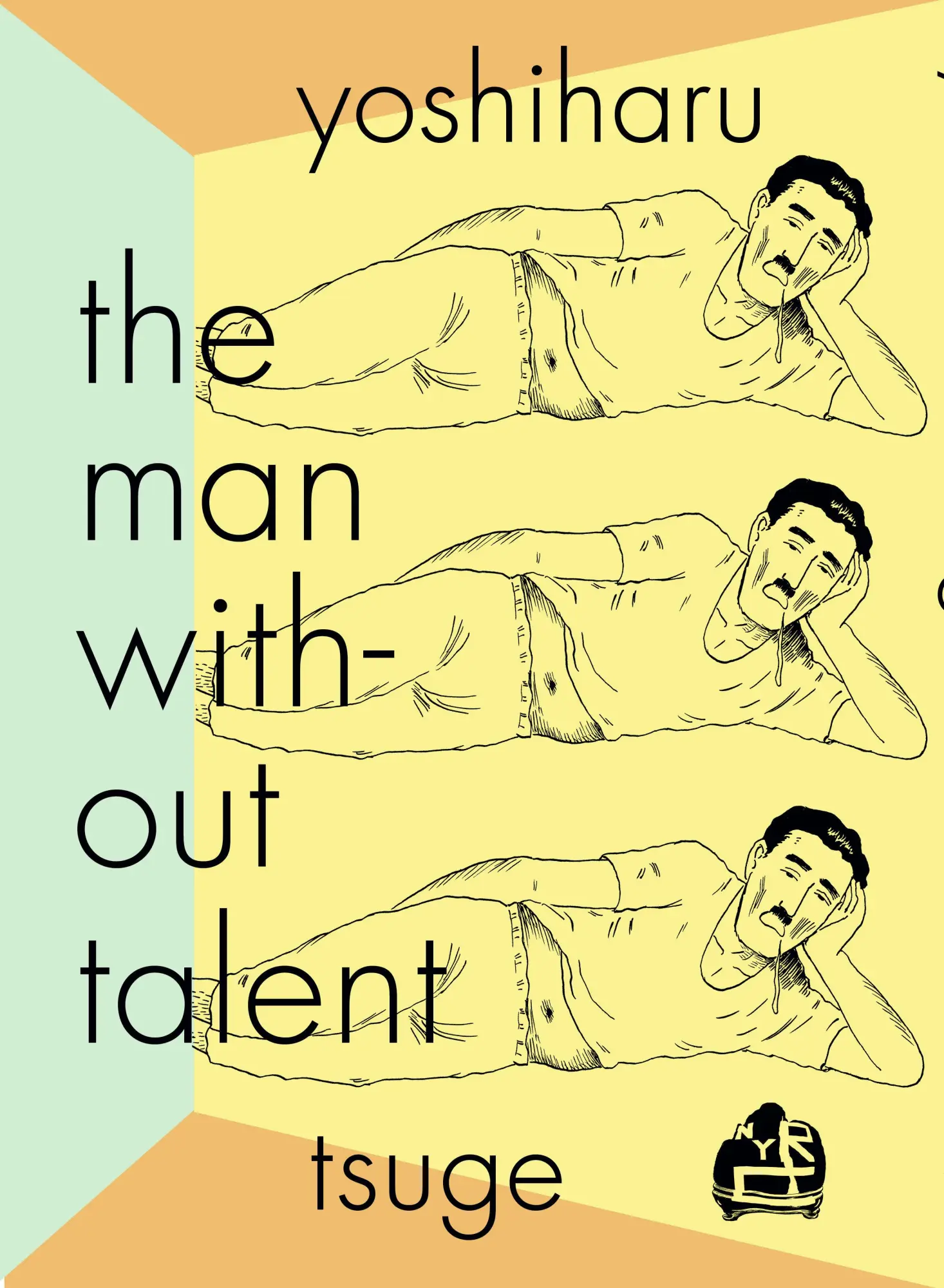 Cover: 9781681374437 | The Man Without Talent | Yoshiharu Tsuge | Taschenbuch | 240 S. | 2020