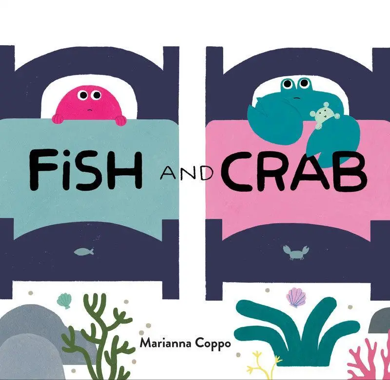 Cover: 9781797204437 | Fish and Crab | Marianna Coppo | Buch | Gebunden | Englisch | 2023