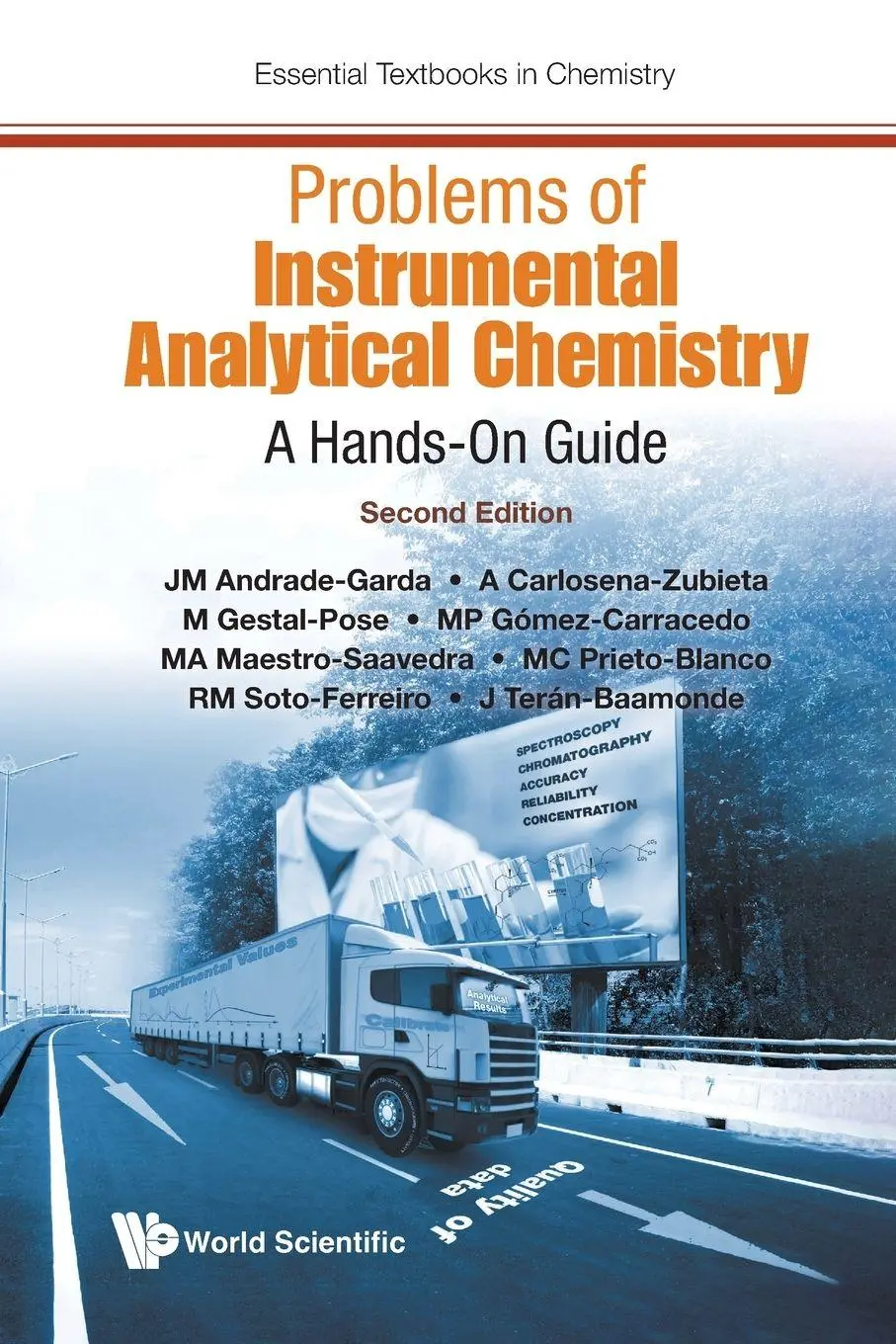 Cover: 9781800614437 | PROB INSTRUM ANALY CHEM (2ND ED) | Andrade-Garda Jm | Taschenbuch