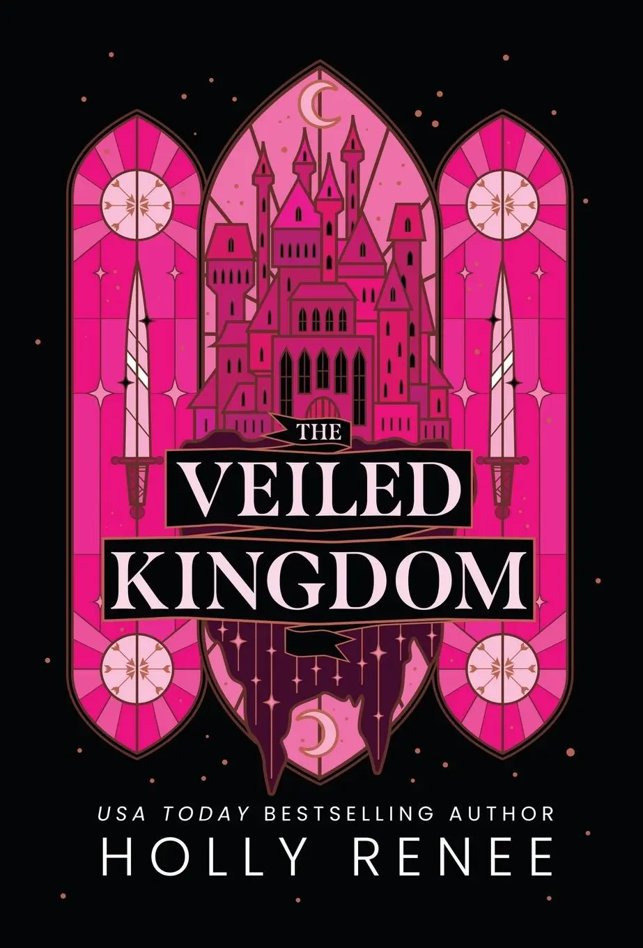 Cover: 9781957514437 | The Veiled Kingdom | Holly Renee | Buch | Englisch | 2024