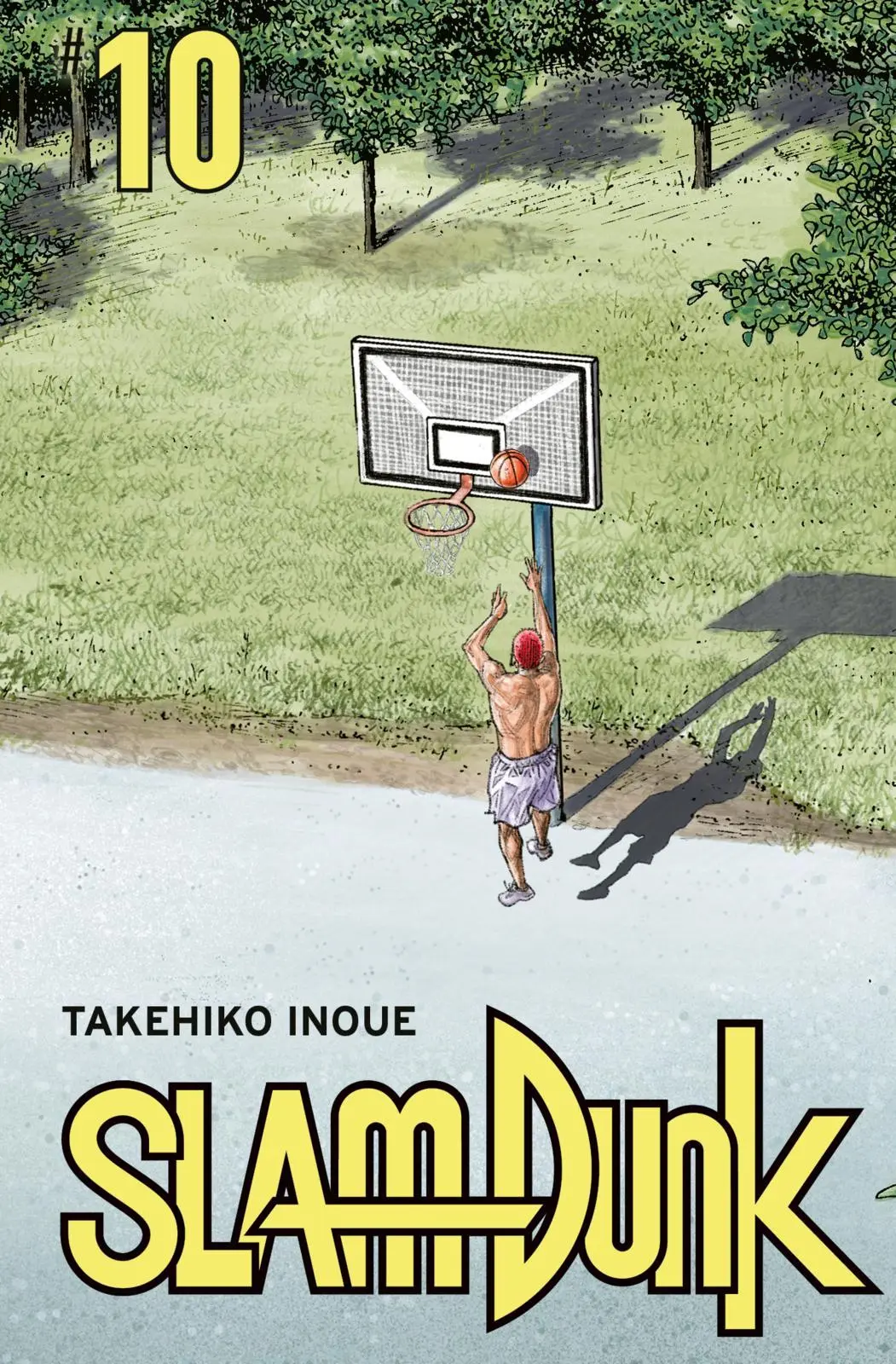 Cover: 9783551624437 | SLAM DUNK 10 | Takehiko Inoue | Taschenbuch | SLAM DUNK | 312 S.