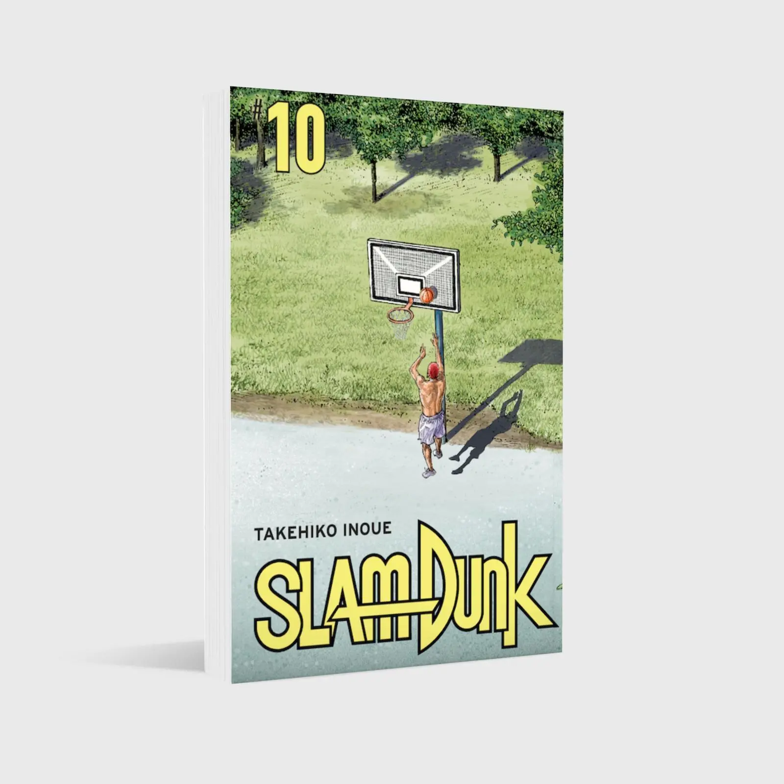 Bild: 9783551624437 | SLAM DUNK 10 | Takehiko Inoue | Taschenbuch | SLAM DUNK | 312 S.