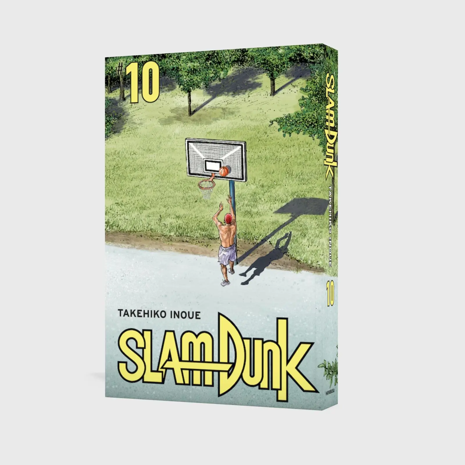 Bild: 9783551624437 | SLAM DUNK 10 | Takehiko Inoue | Taschenbuch | SLAM DUNK | 312 S.
