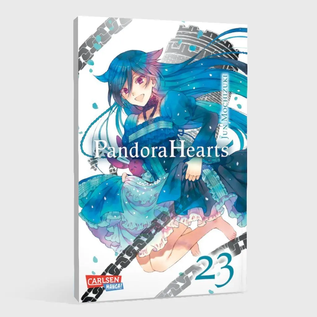 Bild: 9783551794437 | Pandora Hearts 23 | Jun Mochizuki | Taschenbuch | Pandora Hearts