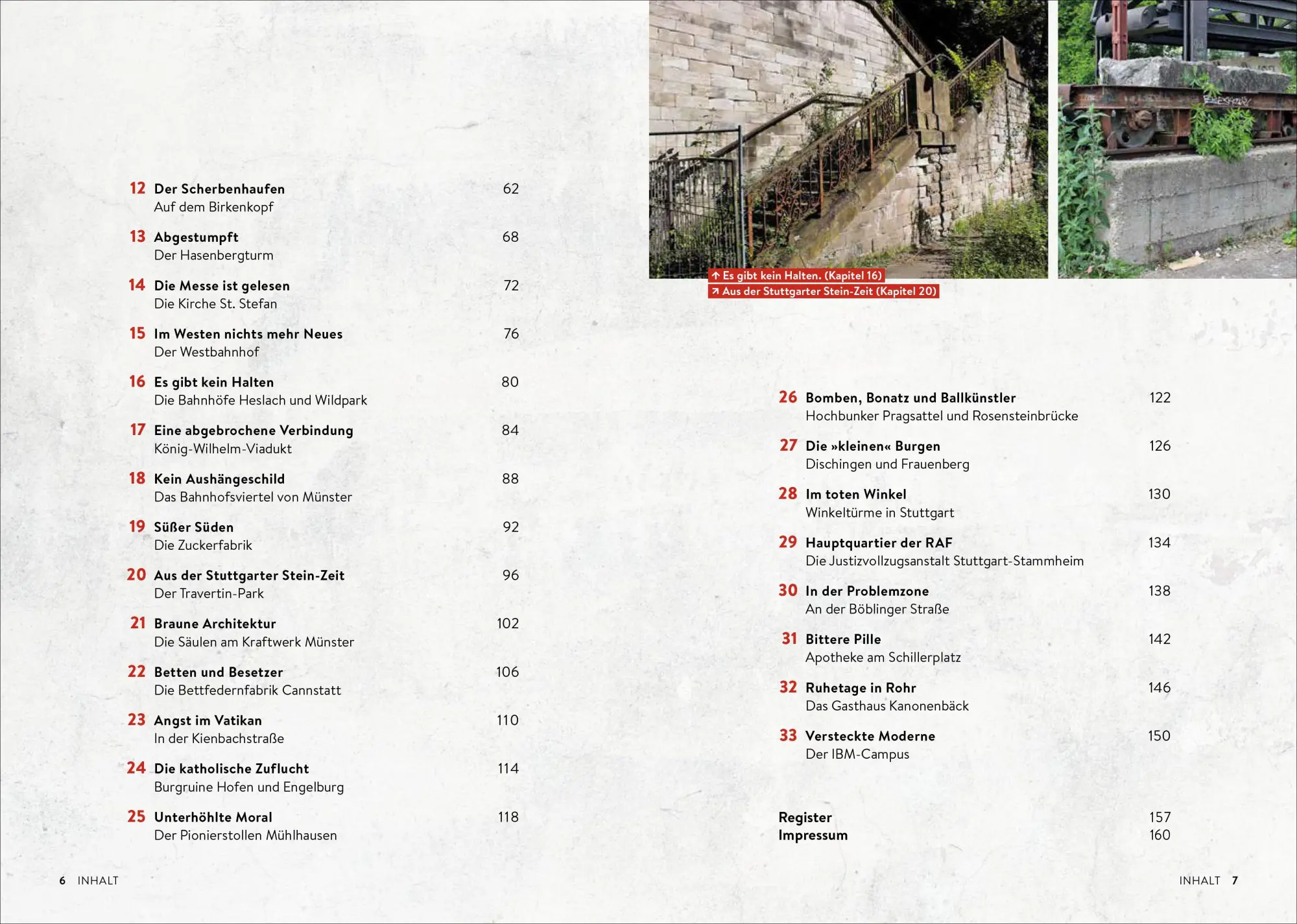 Bild: 9783734324437 | Lost &amp; Dark Places Stuttgart | Benedikt Grimmler | Taschenbuch | 2024