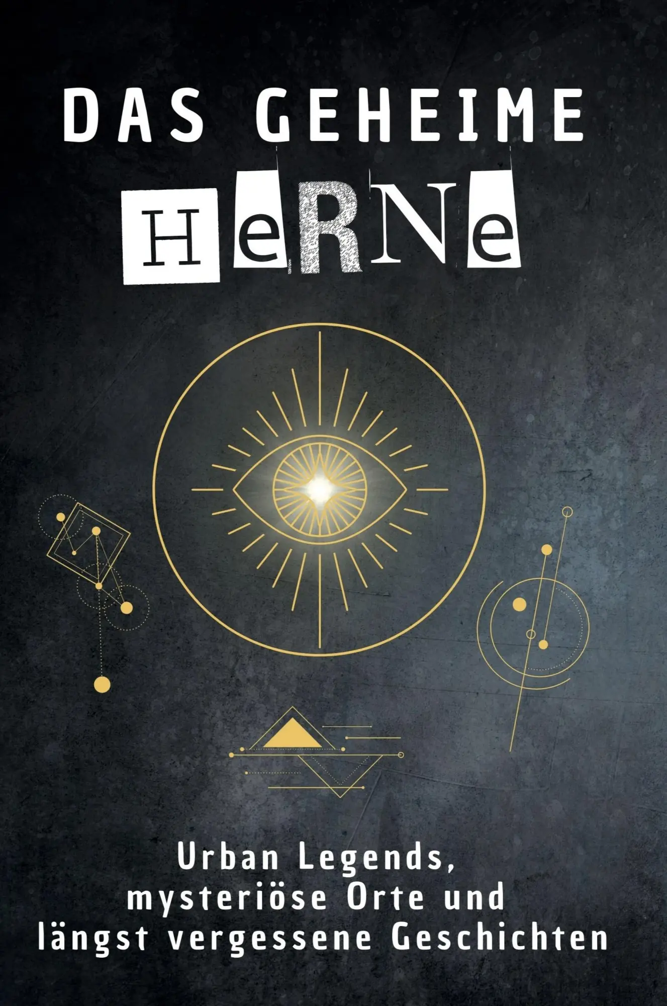 Cover: 9783759174437 | Das geheime Herne | Max Lange | Taschenbuch | 66 S. | Deutsch | 2025