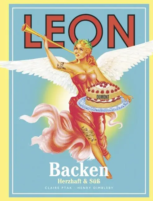 Cover: 9783832194437 | LEON Backen. Herzhaft und Süß | Henry Dimbleby (u. a.) | Buch | 304 S.