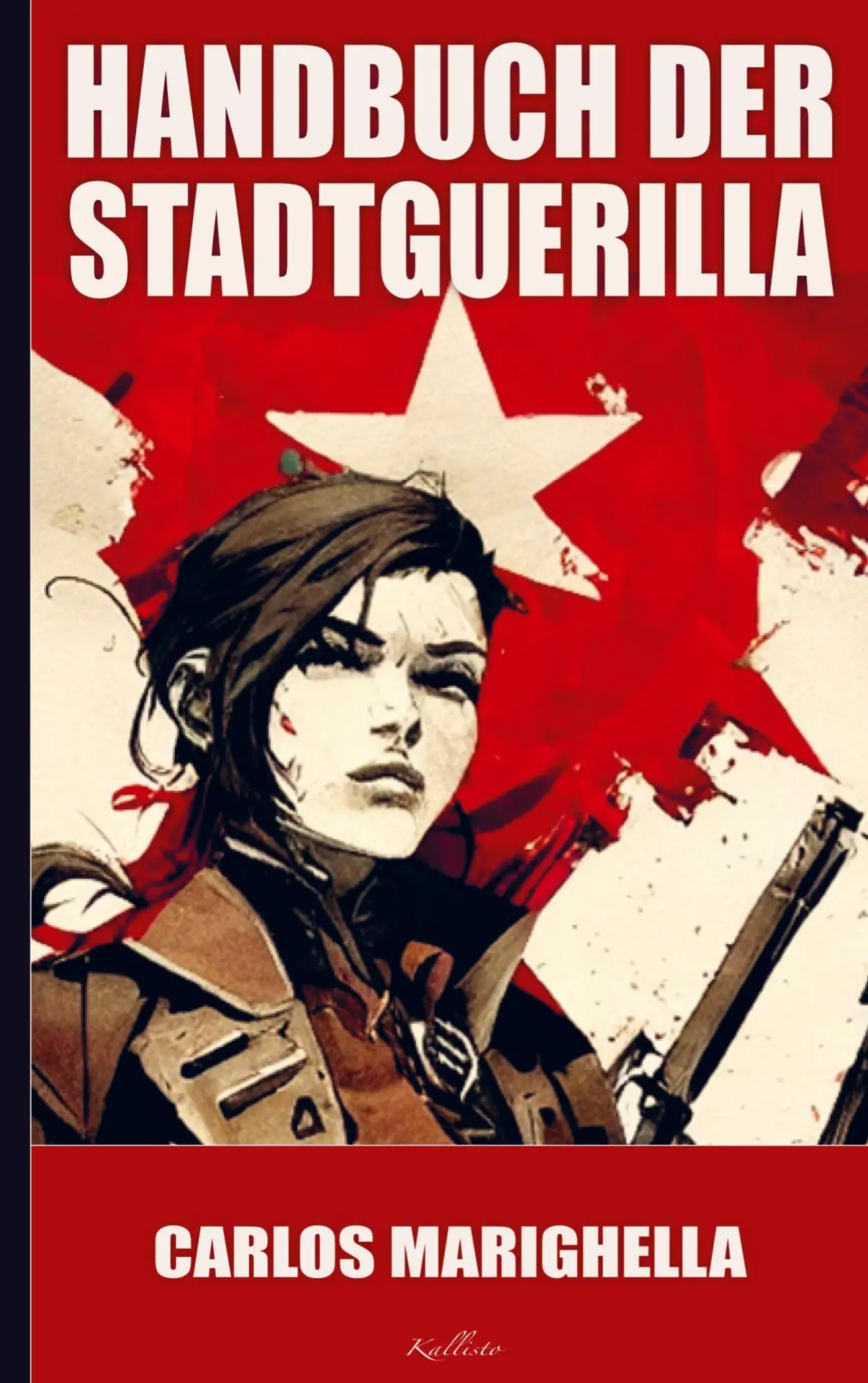 Cover: 9789465204437 | Carlos Marighella: Handbuch der Stadtguerilla | Carlos Marighella