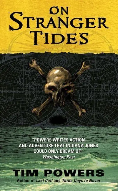 Cover: 9780062094537 | On Stranger Tides | Tim Powers | Taschenbuch | Kartoniert / Broschiert