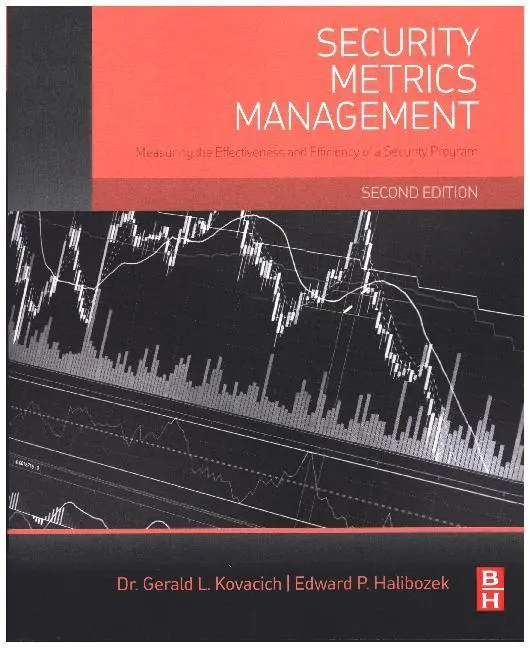 Security Metrics Management - Gerald L Kovacich Edward Halibozek Kartoniert (TB)