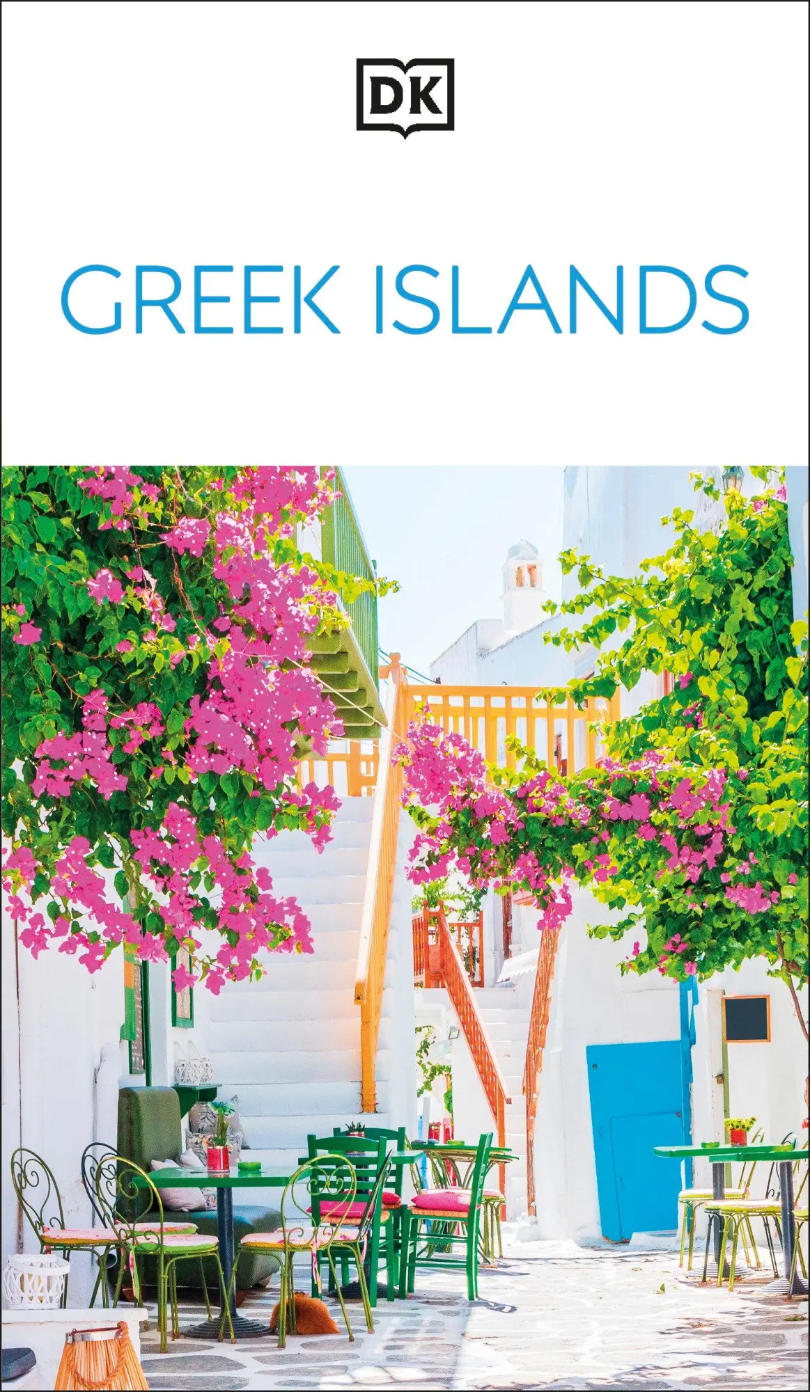 Cover: 9780241734537 | DK Greek Islands | DK Travel | Taschenbuch | Englisch | 2025