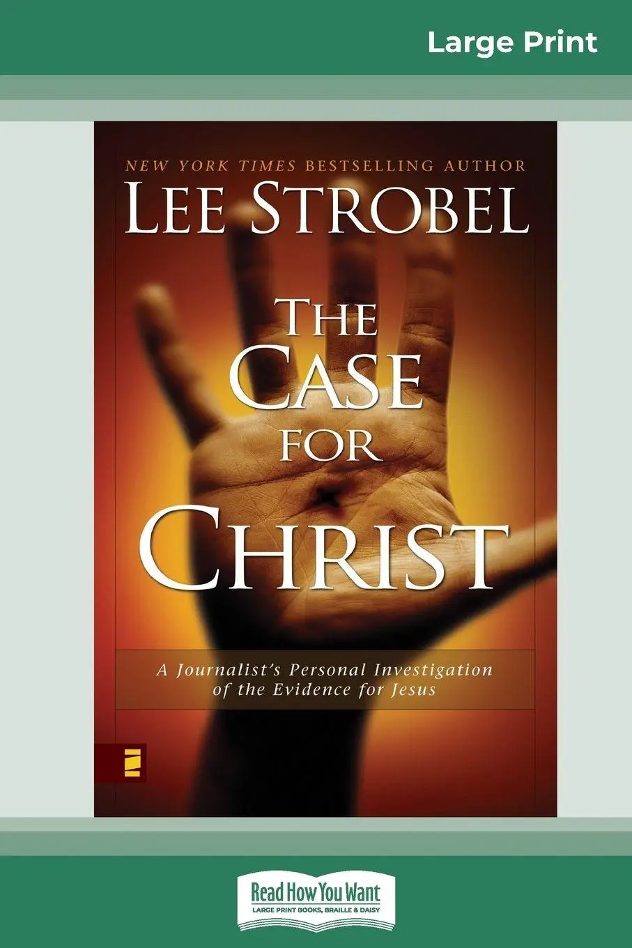 Cover: 9780369304537 | Case for Christ | Lee Strobel | Taschenbuch | Kartoniert / Broschiert