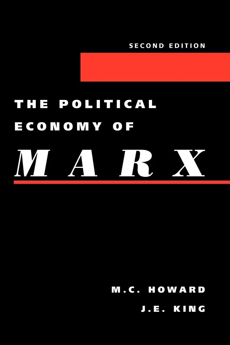 Cover: 9780814734537 | The Political Economy of Marx (2nd Edition) | M E Howard | Taschenbuch