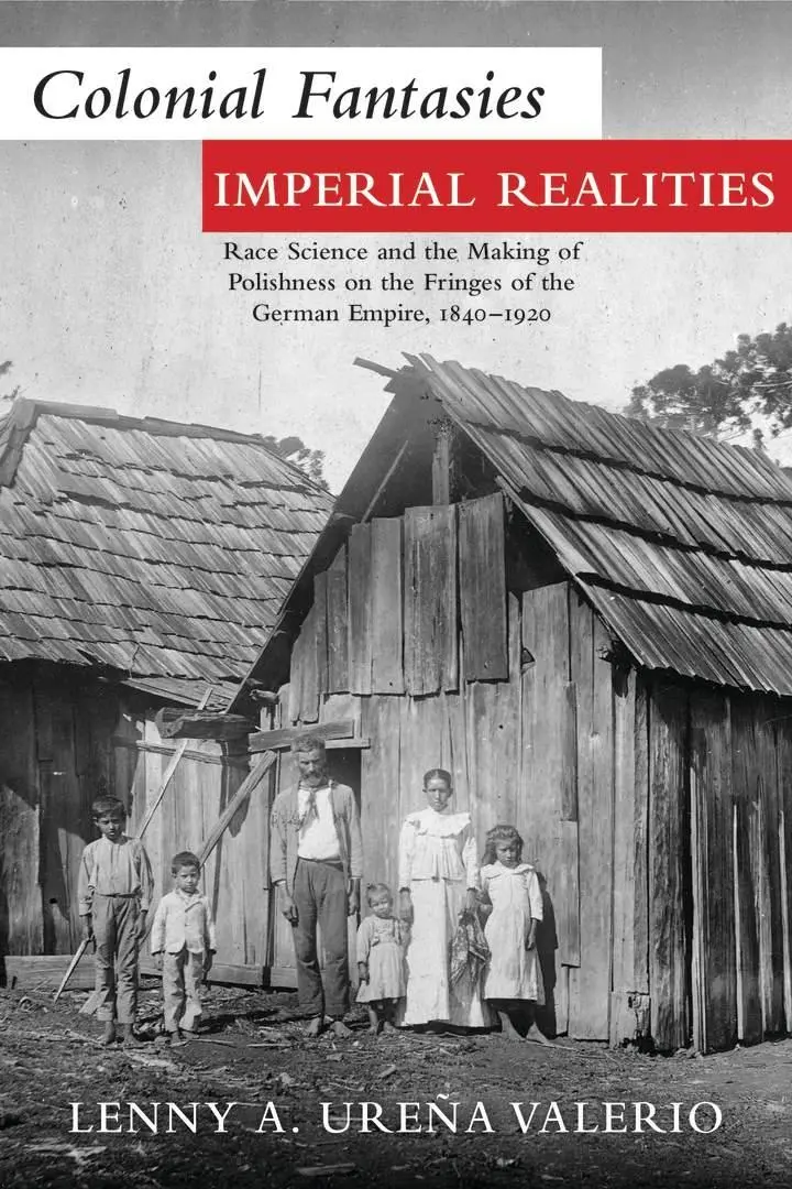 Cover: 9780821424537 | Colonial Fantasies, Imperial Realities | Lenny A. Urena Valerio | Buch