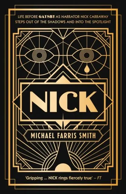 Cover: 9780857304537 | NICK | Michael Farris Smith | Taschenbuch | 320 S. | Englisch | 2021