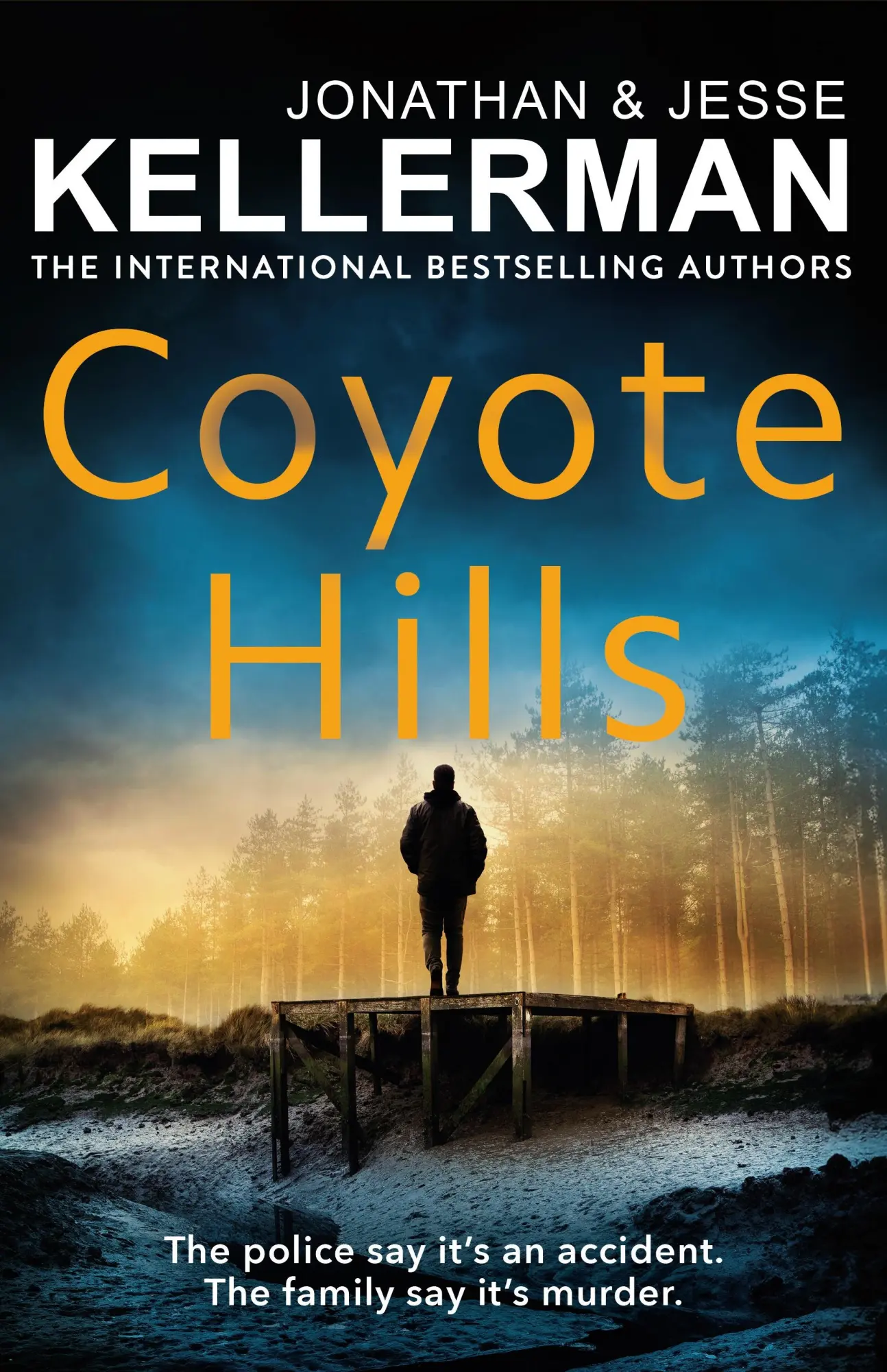 Cover: 9781529134537 | Coyote Hills | Jonathan Kellerman (u. a.) | Taschenbuch | 352 S.