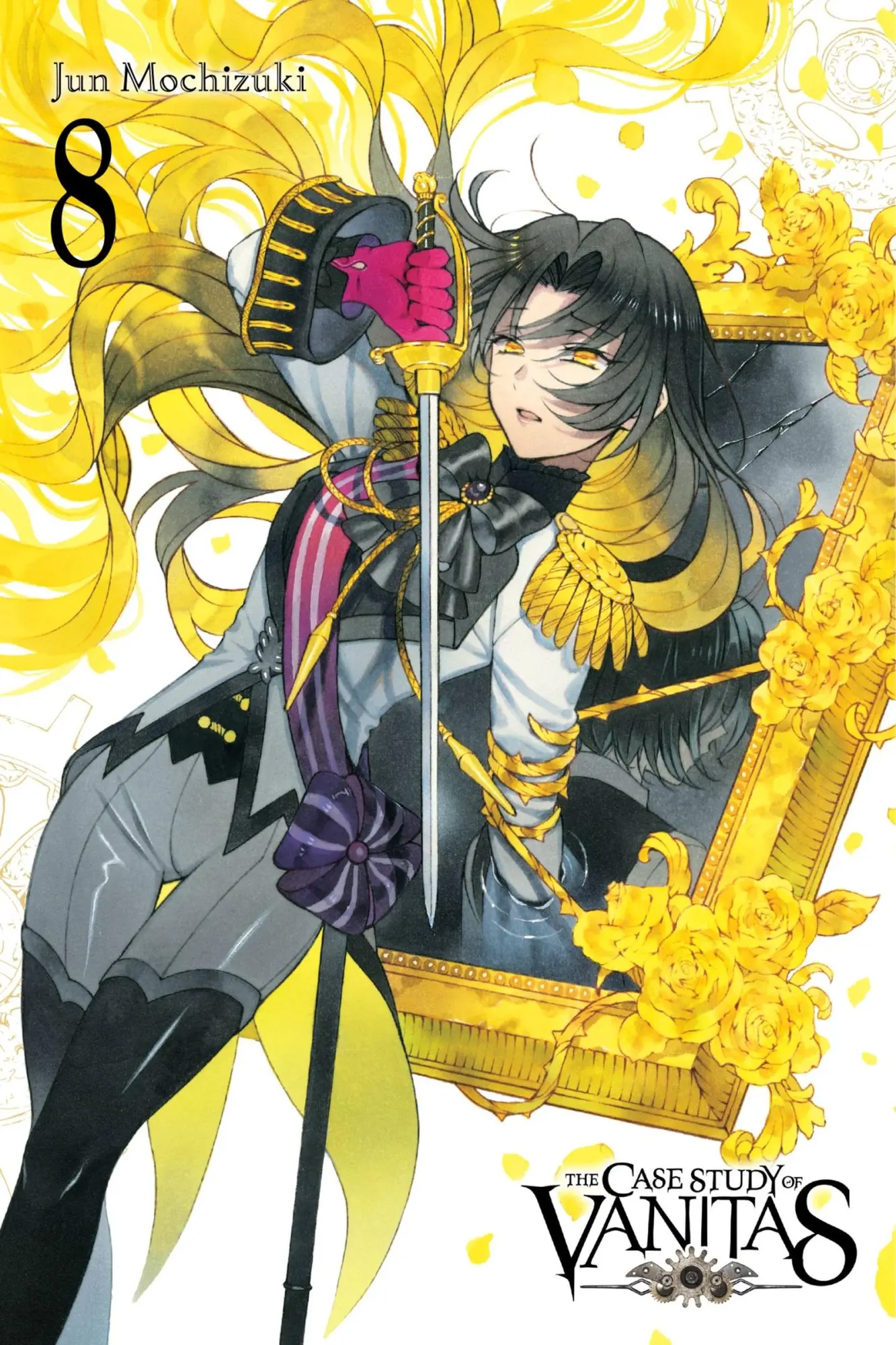 Cover: 9781975324537 | The Case Study of Vanitas, Vol. 8 | Jun Mochizuki | Taschenbuch | 2021