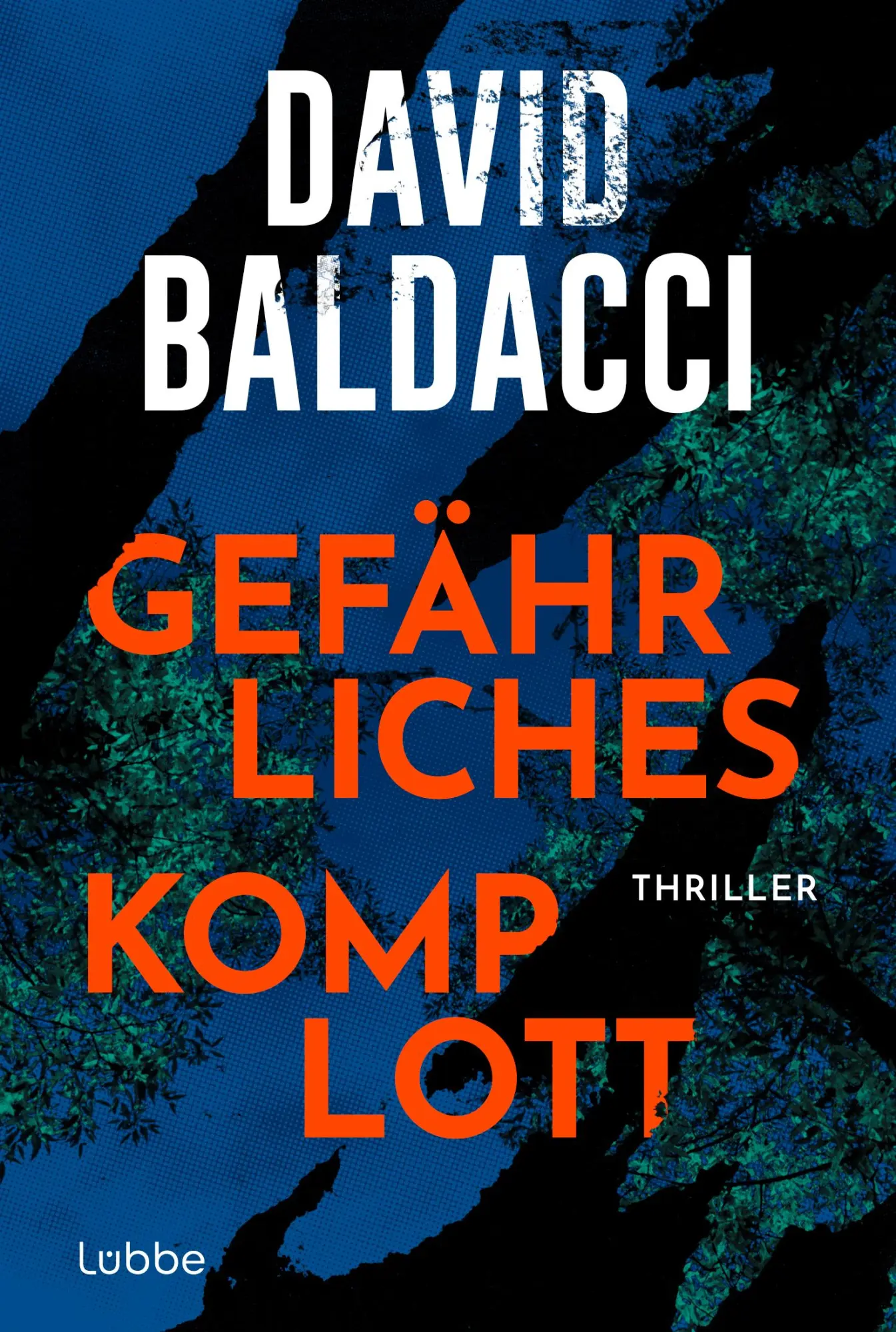 Cover: 9783404194537 | Gefährliches Komplott | David Baldacci | Taschenbuch | 496 S. | 2025