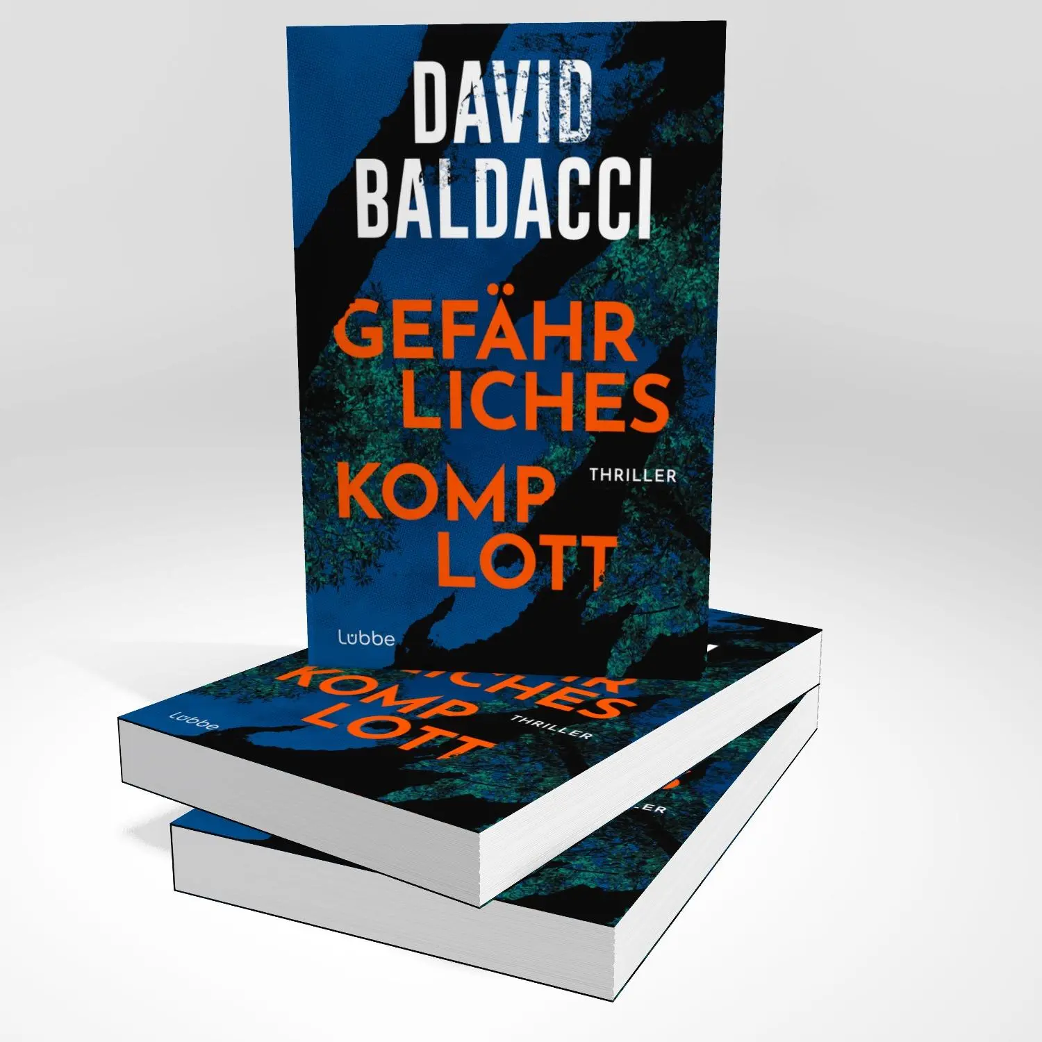 Bild: 9783404194537 | Gefährliches Komplott | David Baldacci | Taschenbuch | 496 S. | 2025