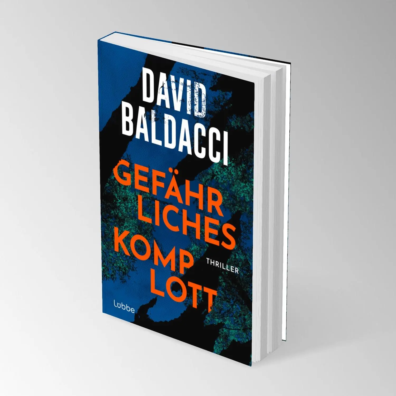 Bild: 9783404194537 | Gefährliches Komplott | David Baldacci | Taschenbuch | 496 S. | 2025