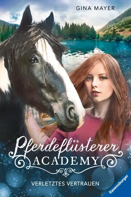 Cover: 9783473404537 | Pferdeflüsterer-Academy, Band 4: Verletztes Vertrauen | Gina Mayer