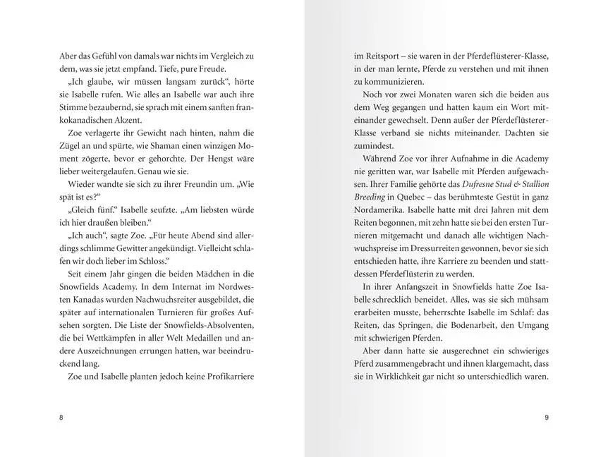 Bild: 9783473404537 | Pferdeflüsterer-Academy, Band 4: Verletztes Vertrauen | Gina Mayer
