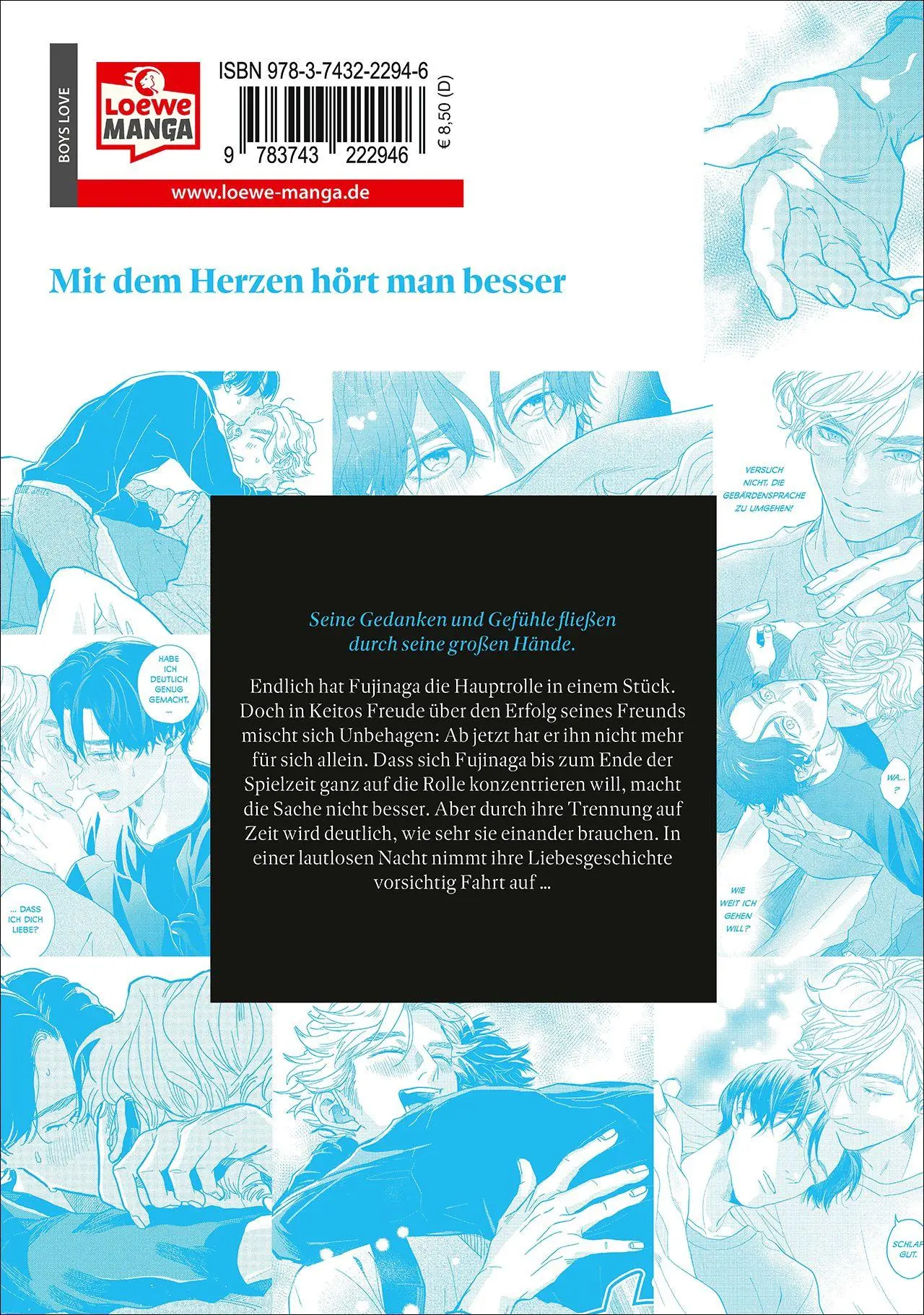 Bild: 9783743224537 | Sag's mit den Händen 03 | Rinteku | Taschenbuch | Sag´s mit den Händen