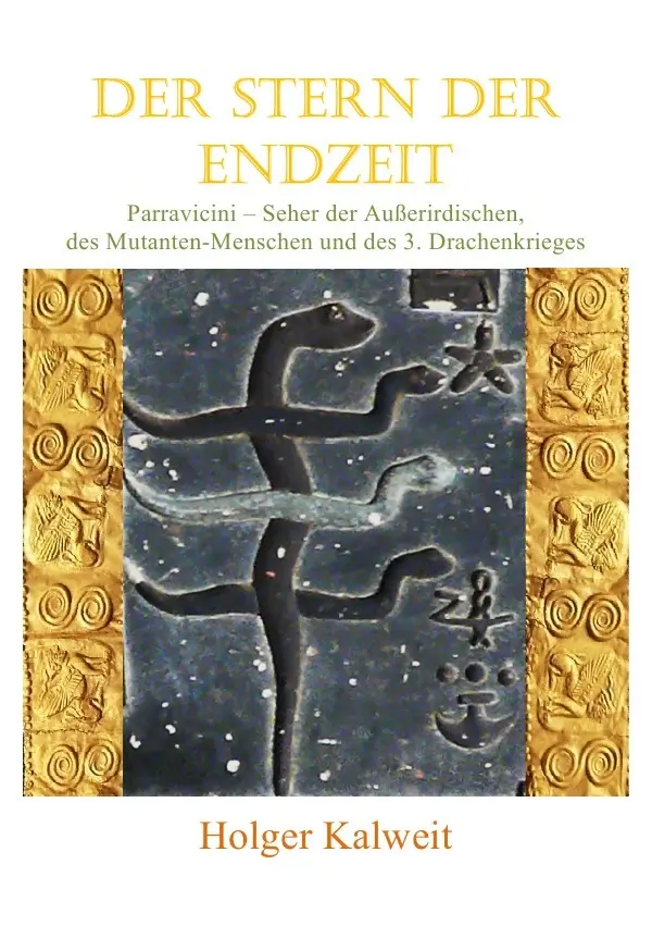 Cover: 9783748584537 | Der Stern der Endzeit | Holger Kalweit | Taschenbuch | Deutsch