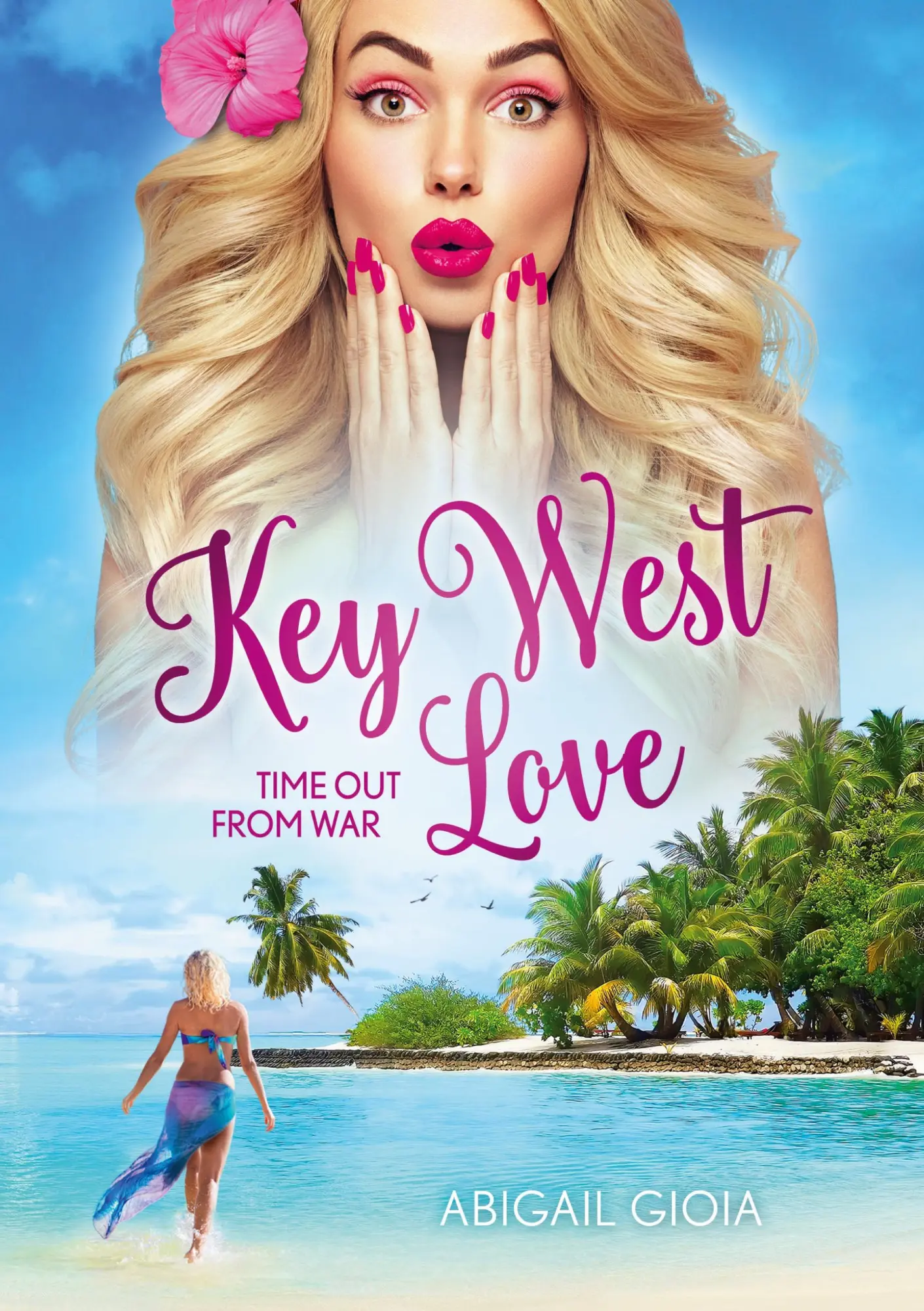 Cover: 9783759784537 | Key West Love | Time out from war | Abigail Gioia | Taschenbuch | 2025