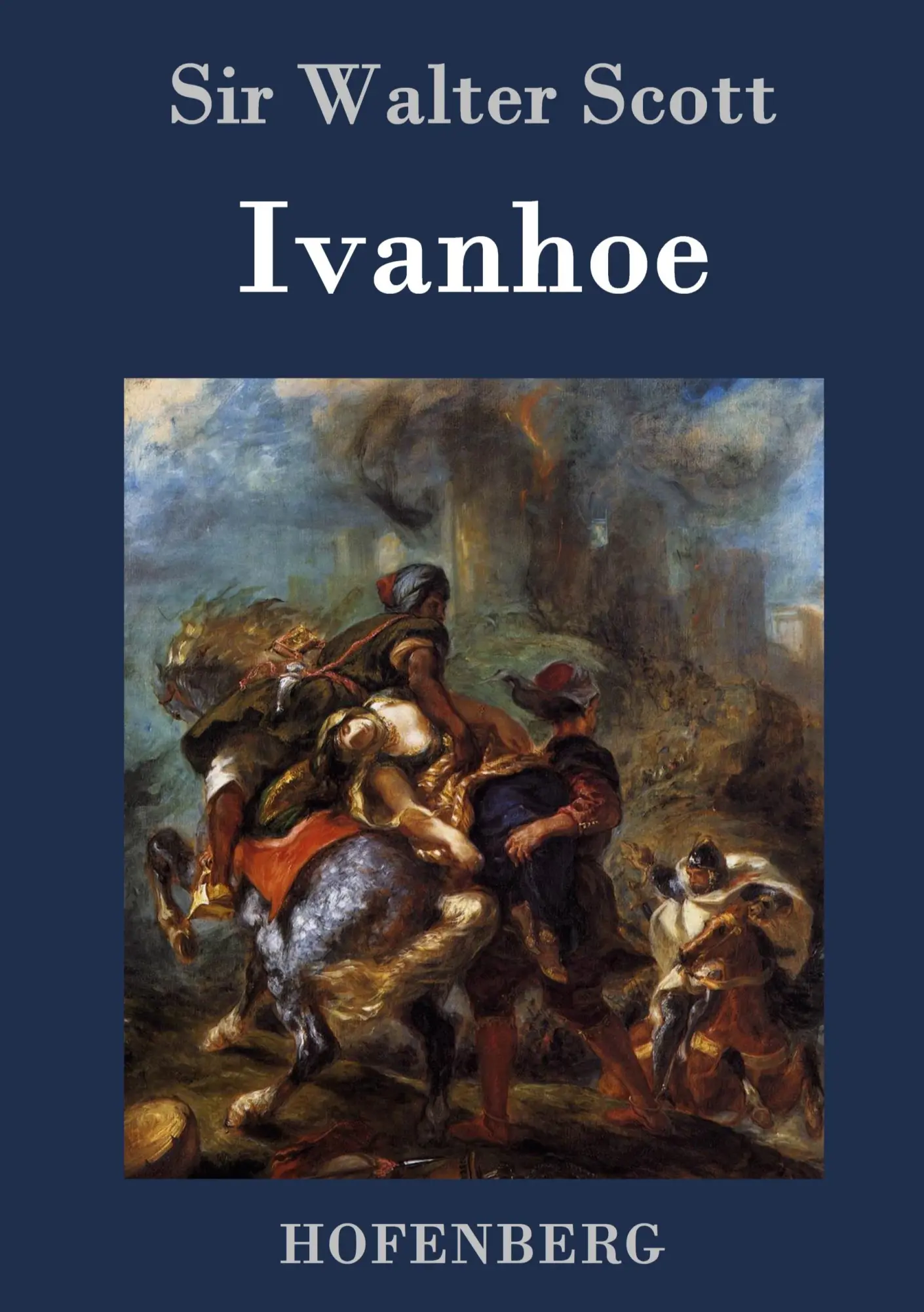 Cover: 9783843074537 | Ivanhoe | Walter Scott | Buch | 420 S. | Deutsch | 2015