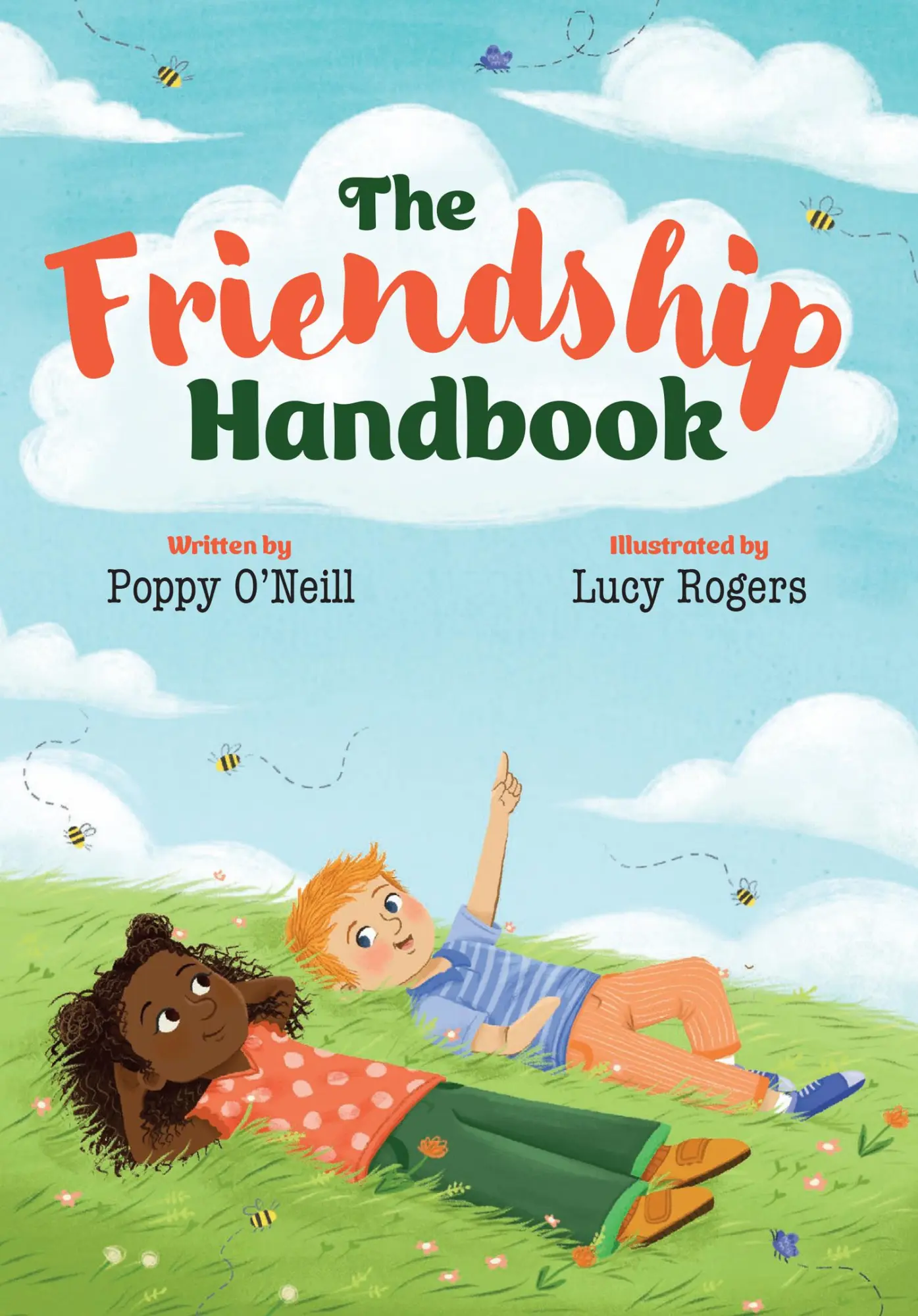 Cover: 9780008624637 | The Friendship Handbook | Fluency 2 | Poppy O'Neill | Taschenbuch