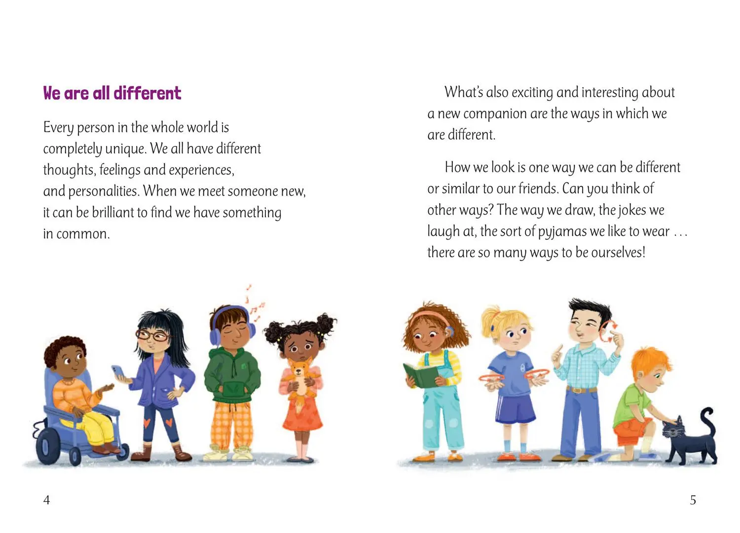 Bild: 9780008624637 | The Friendship Handbook | Fluency 2 | Poppy O'Neill | Taschenbuch